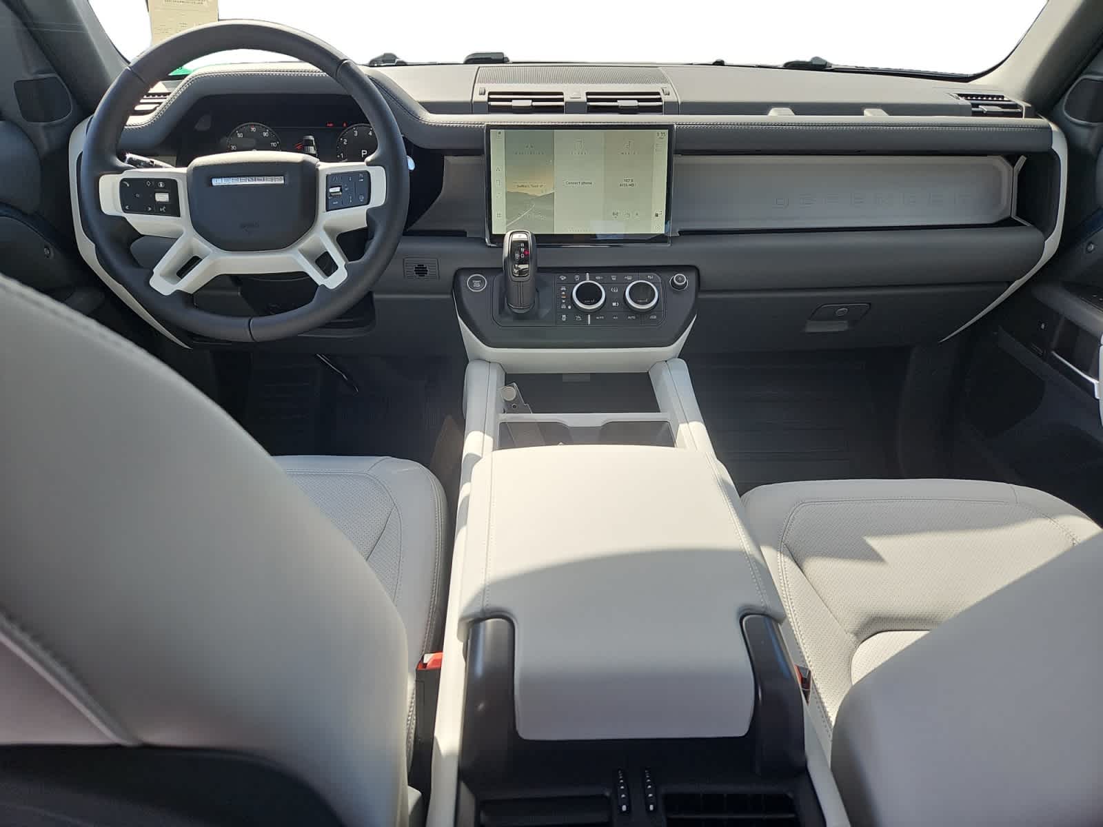 new 2025 Land Rover Defender 110 car, priced at $84,103