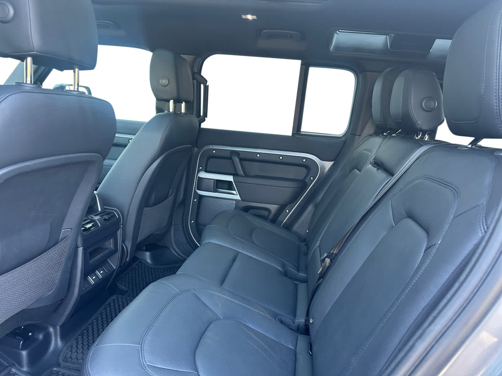 used 2024 Land Rover Defender 110 car, priced at $84,998