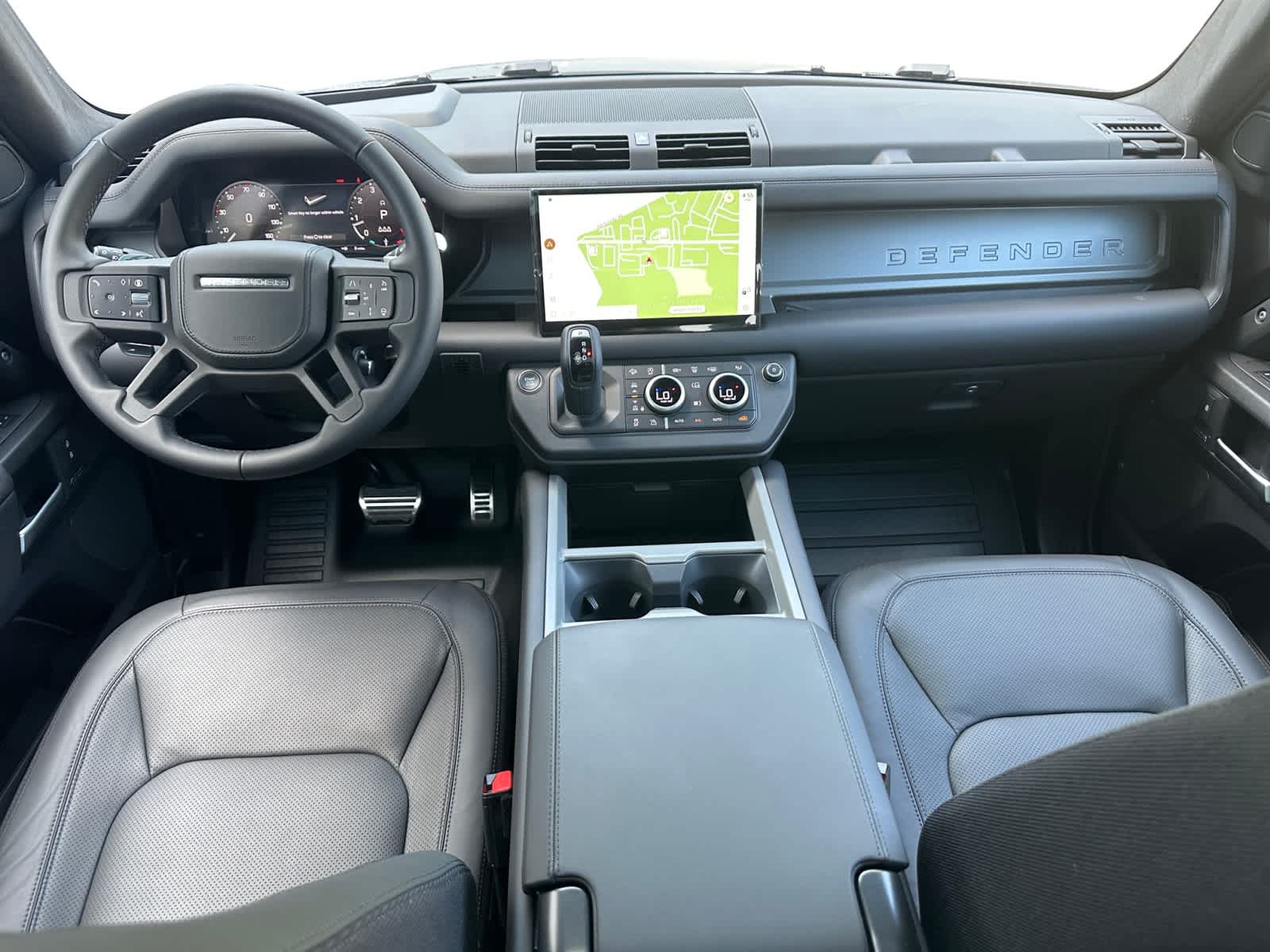 new 2025 Land Rover Defender 110 car, priced at $118,518