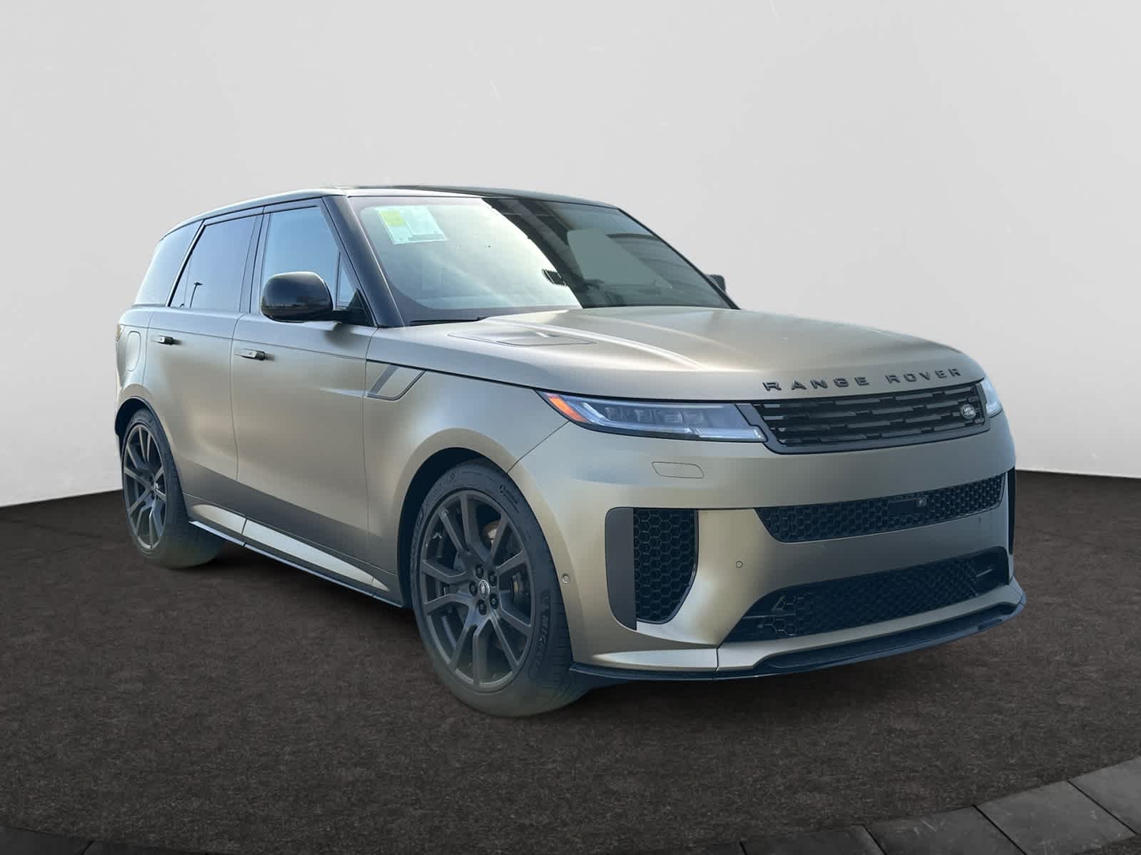 used 2024 Land Rover Range Rover Sport car, priced at $164,698