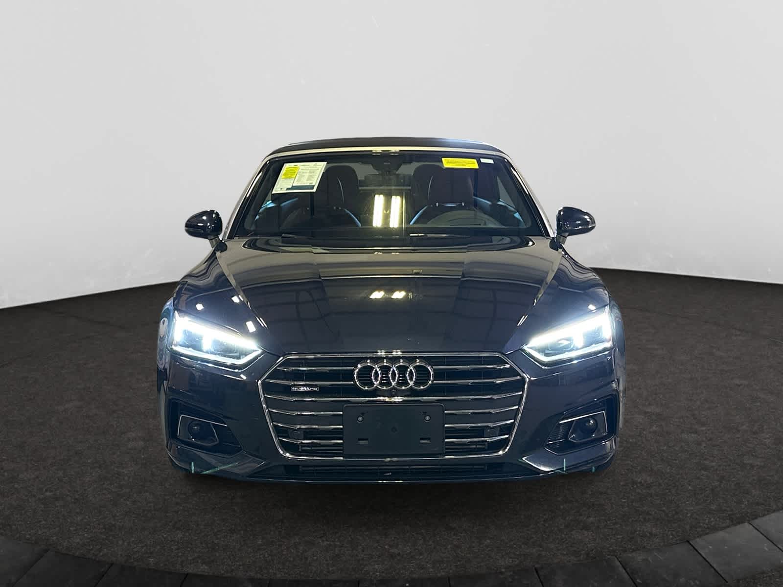 used 2018 Audi A5 car, priced at $26,498
