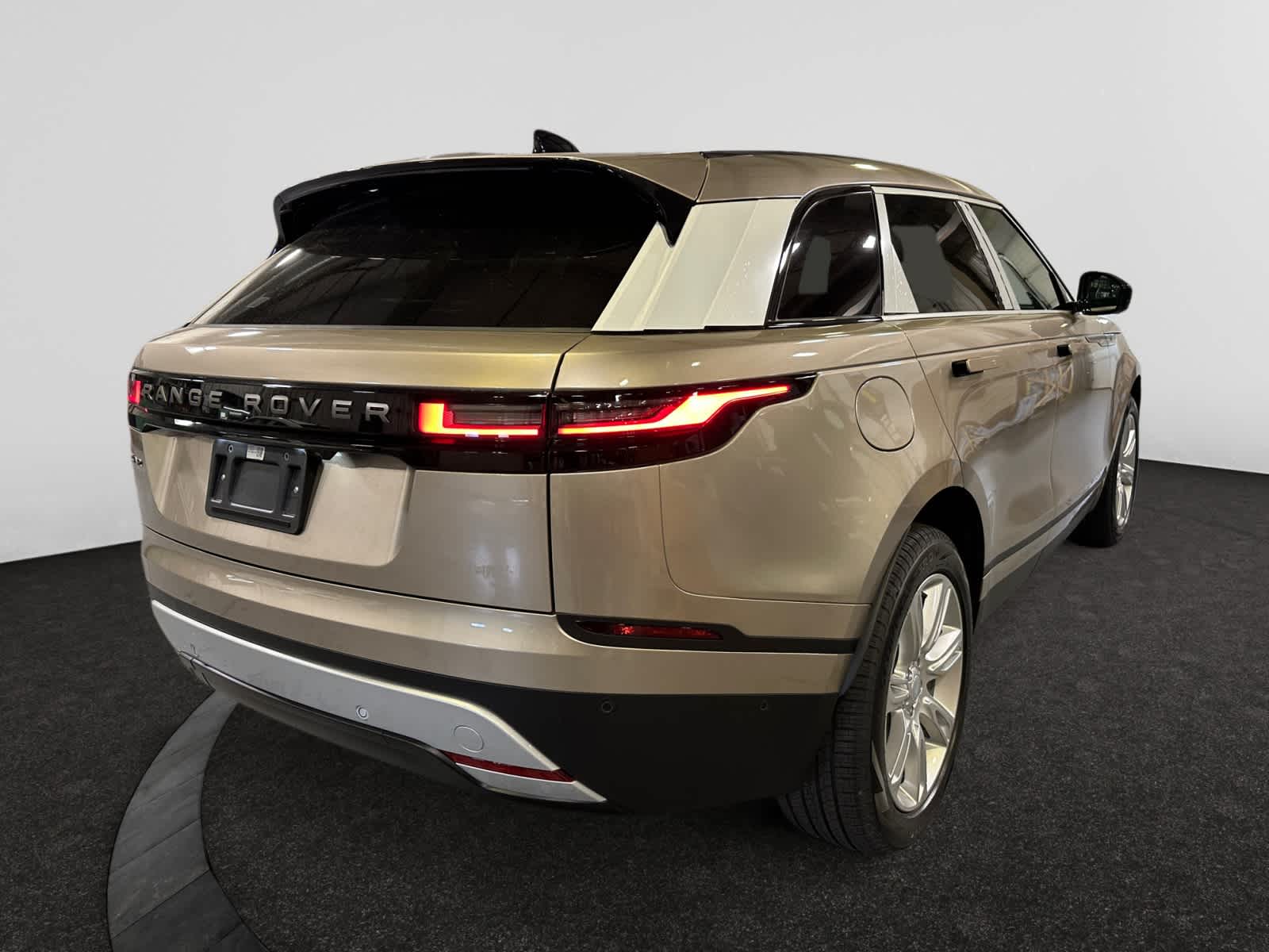 new 2026 Land Rover Range Rover Velar car, priced at $69,470