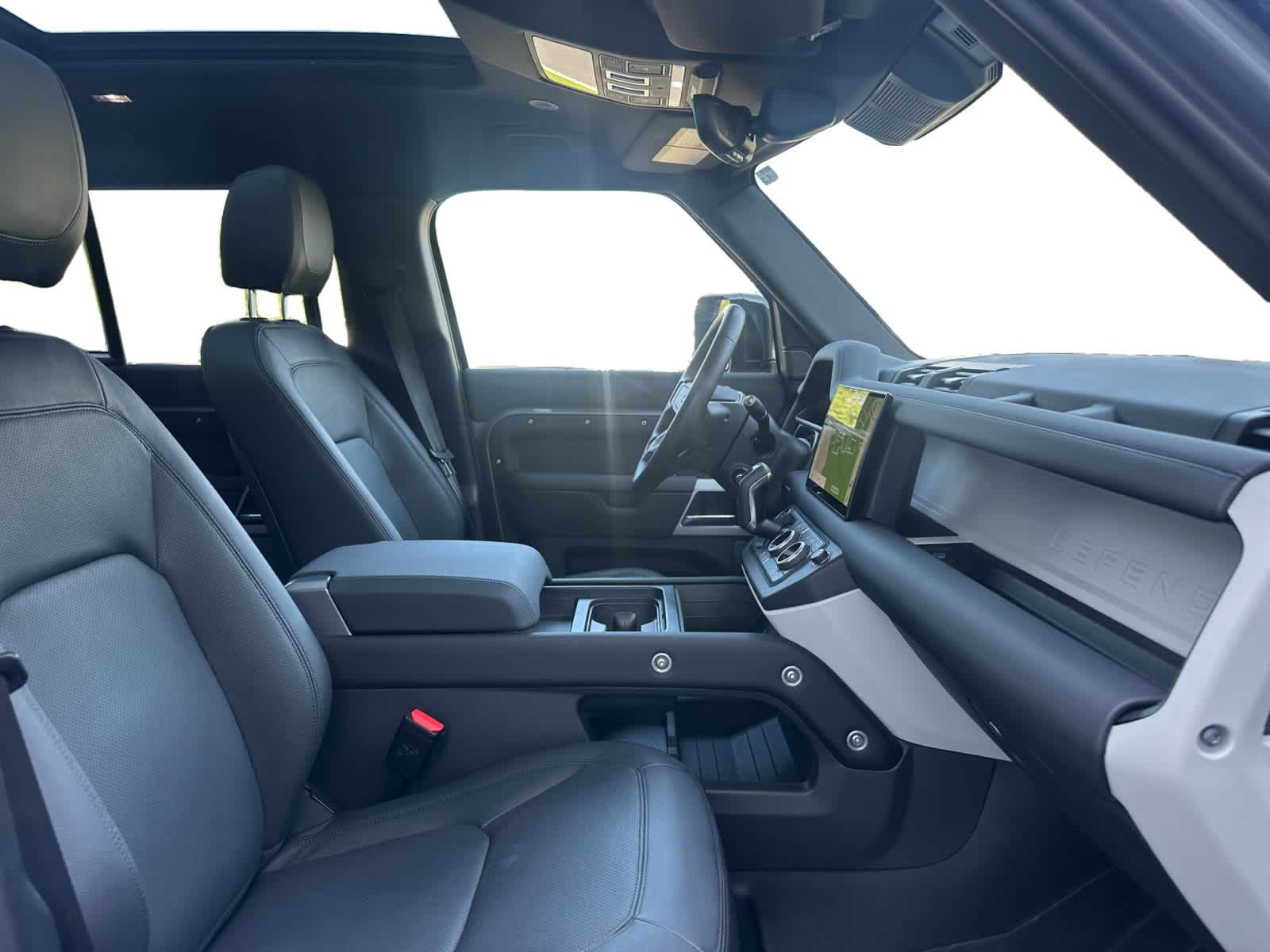 used 2024 Land Rover Defender 110 car, priced at $84,998