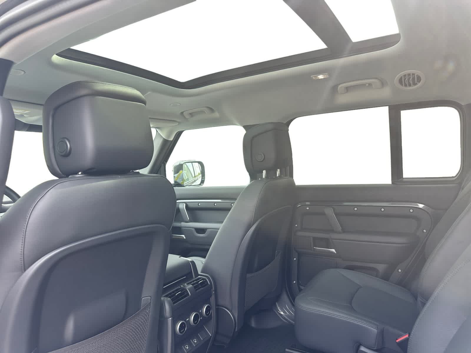 new 2025 Land Rover Defender 130 car, priced at $80,498