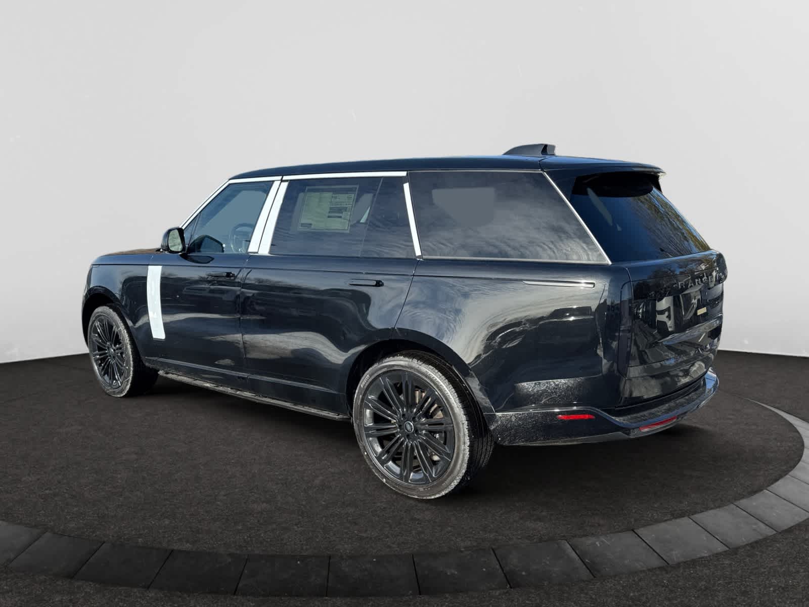 new 2025 Land Rover Range Rover car, priced at $158,970