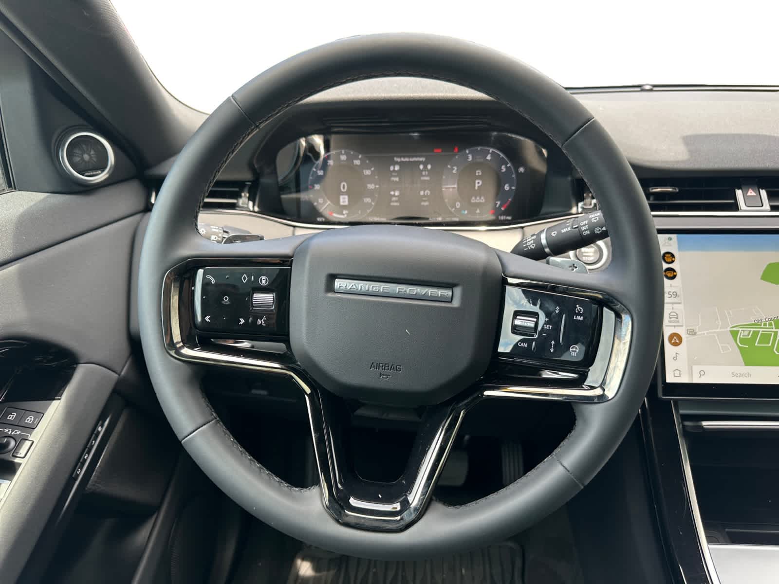 used 2025 Land Rover Range Rover Evoque car, priced at $45,998