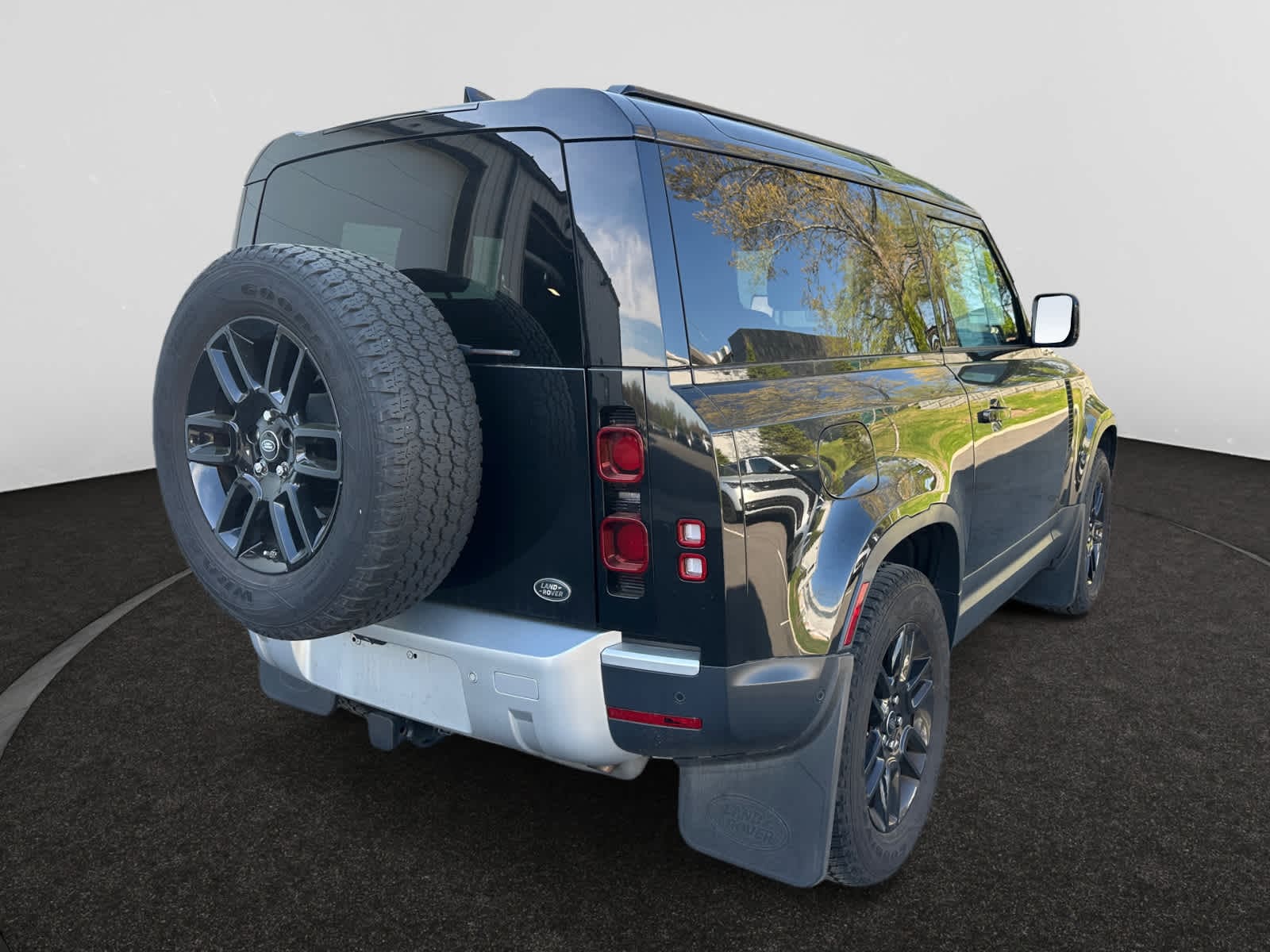 used 2021 Land Rover Defender 90 car, priced at $45,998