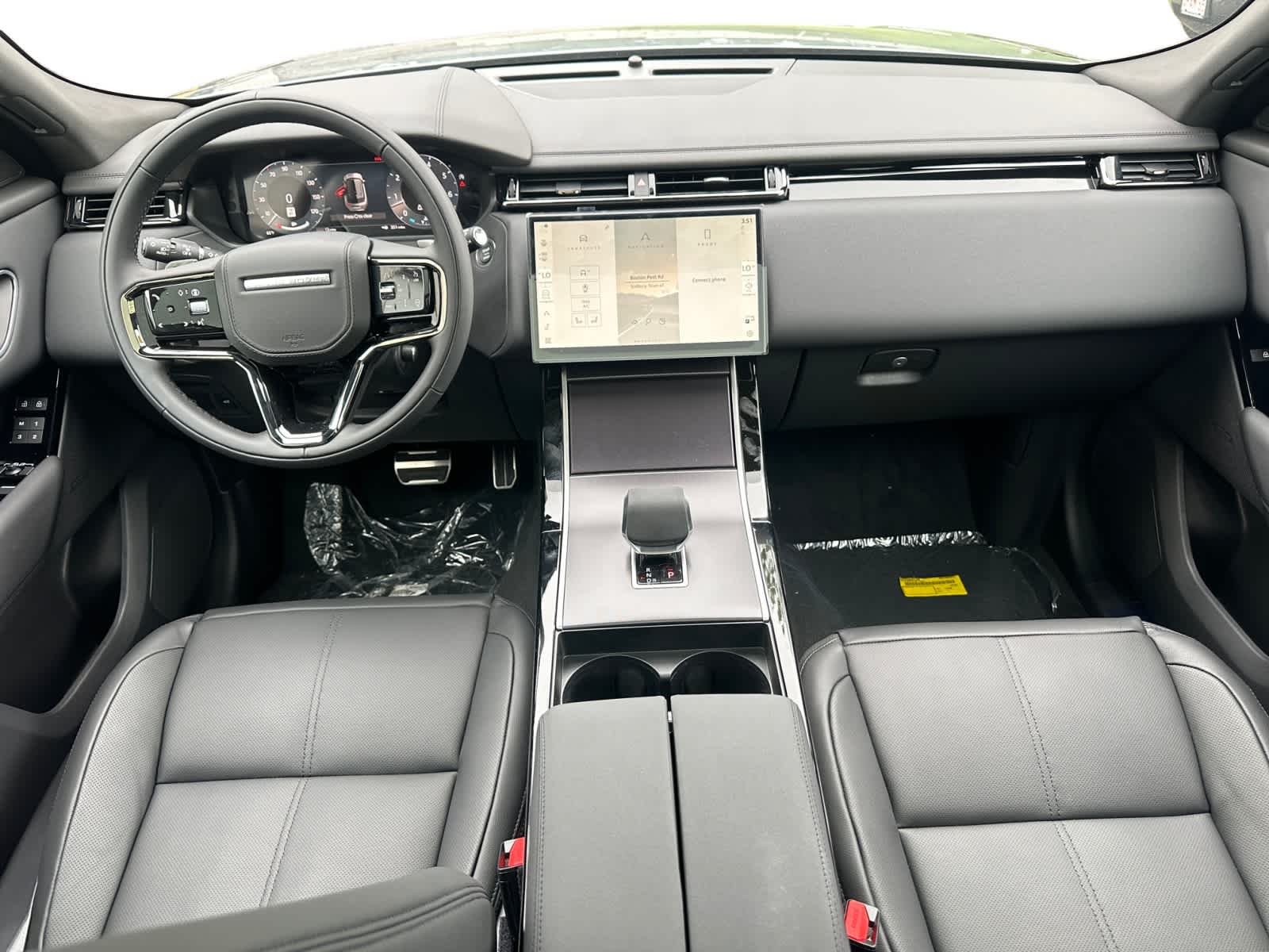 new 2026 Land Rover Range Rover Velar car, priced at $83,165