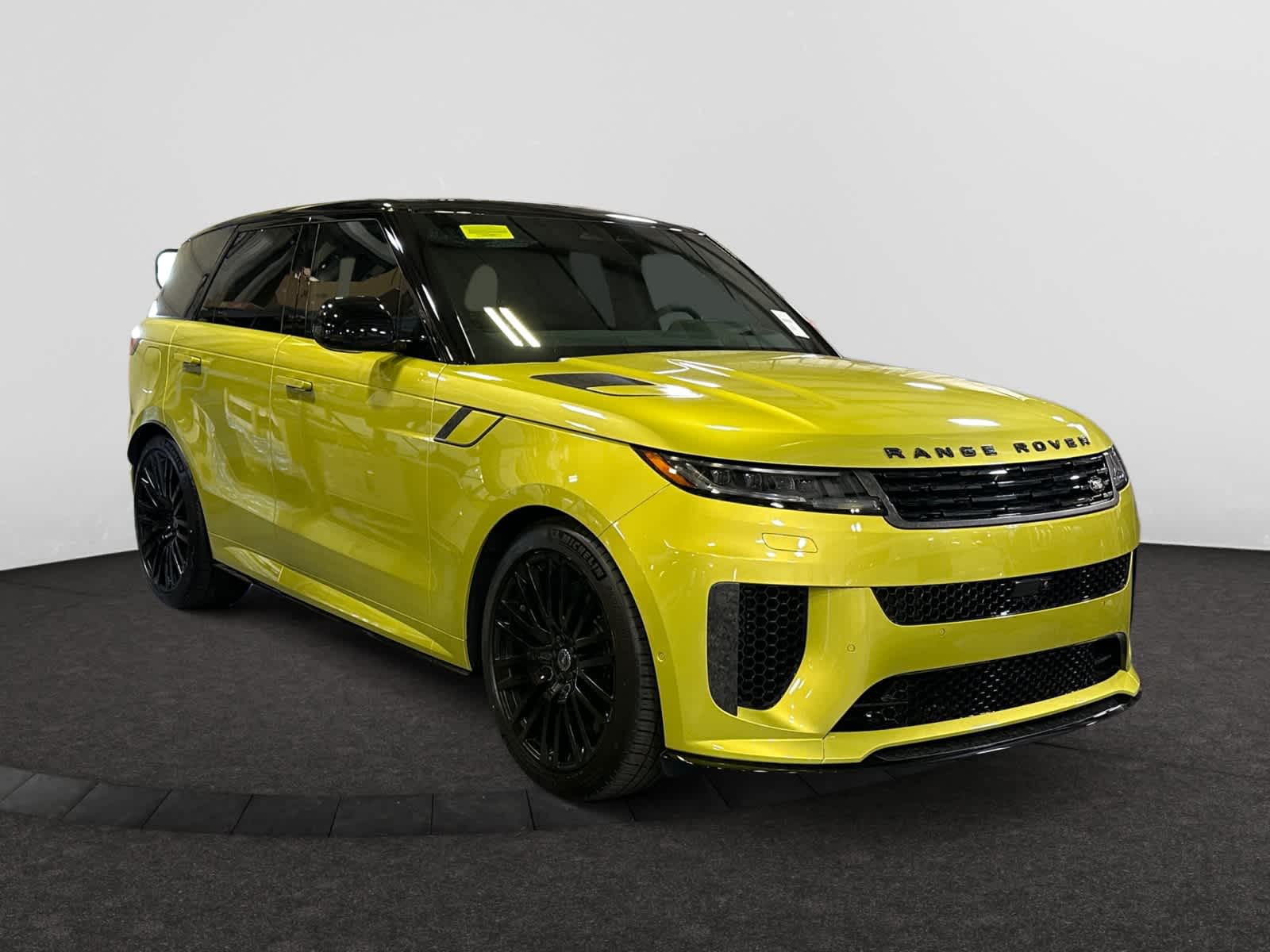 new 2025 Land Rover Range Rover Sport car, priced at $234,790