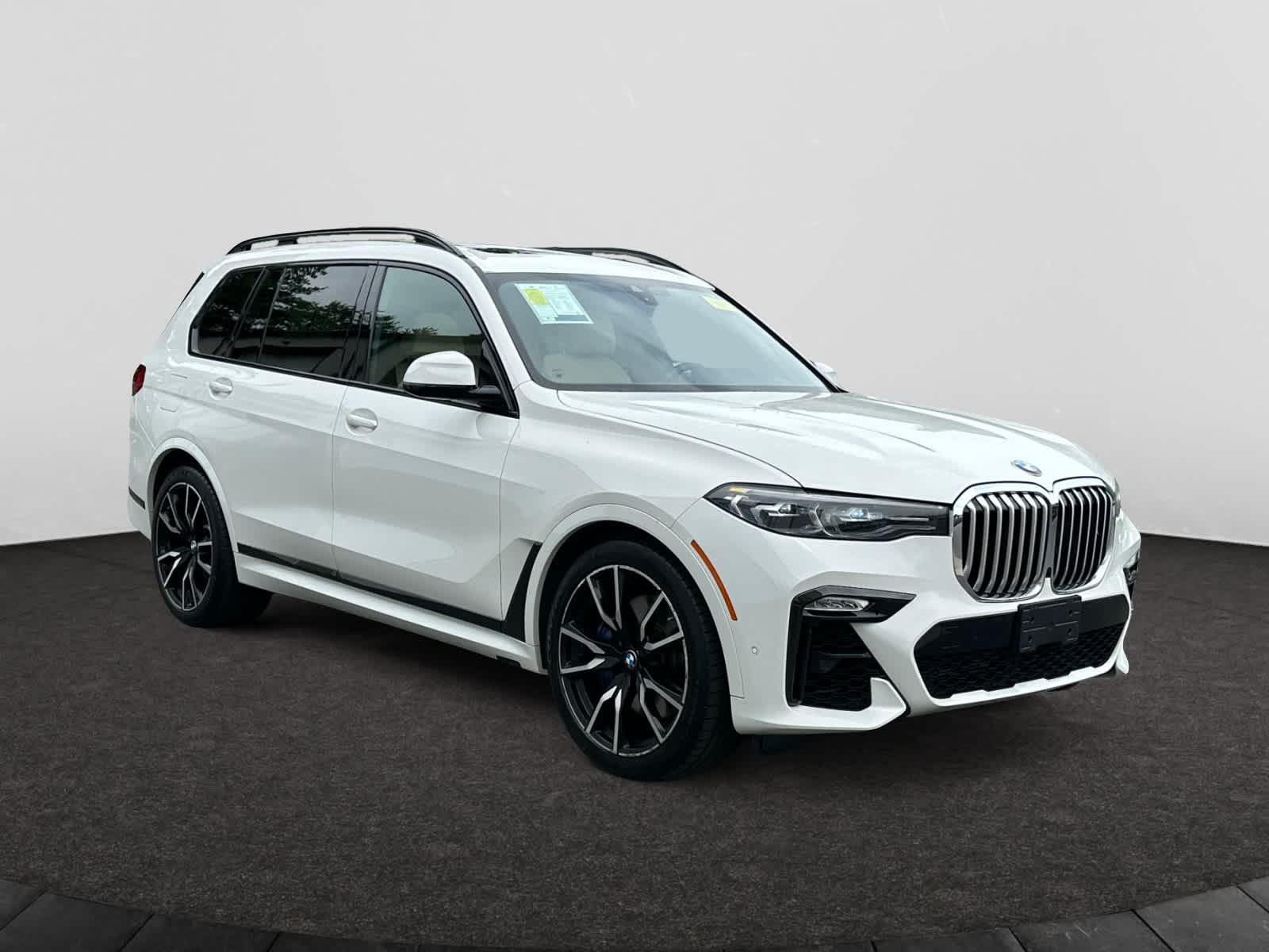 used 2021 BMW X7 car, priced at $36,998