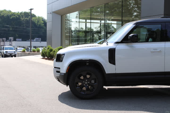 new 2024 Land Rover Defender car, priced at $79,188