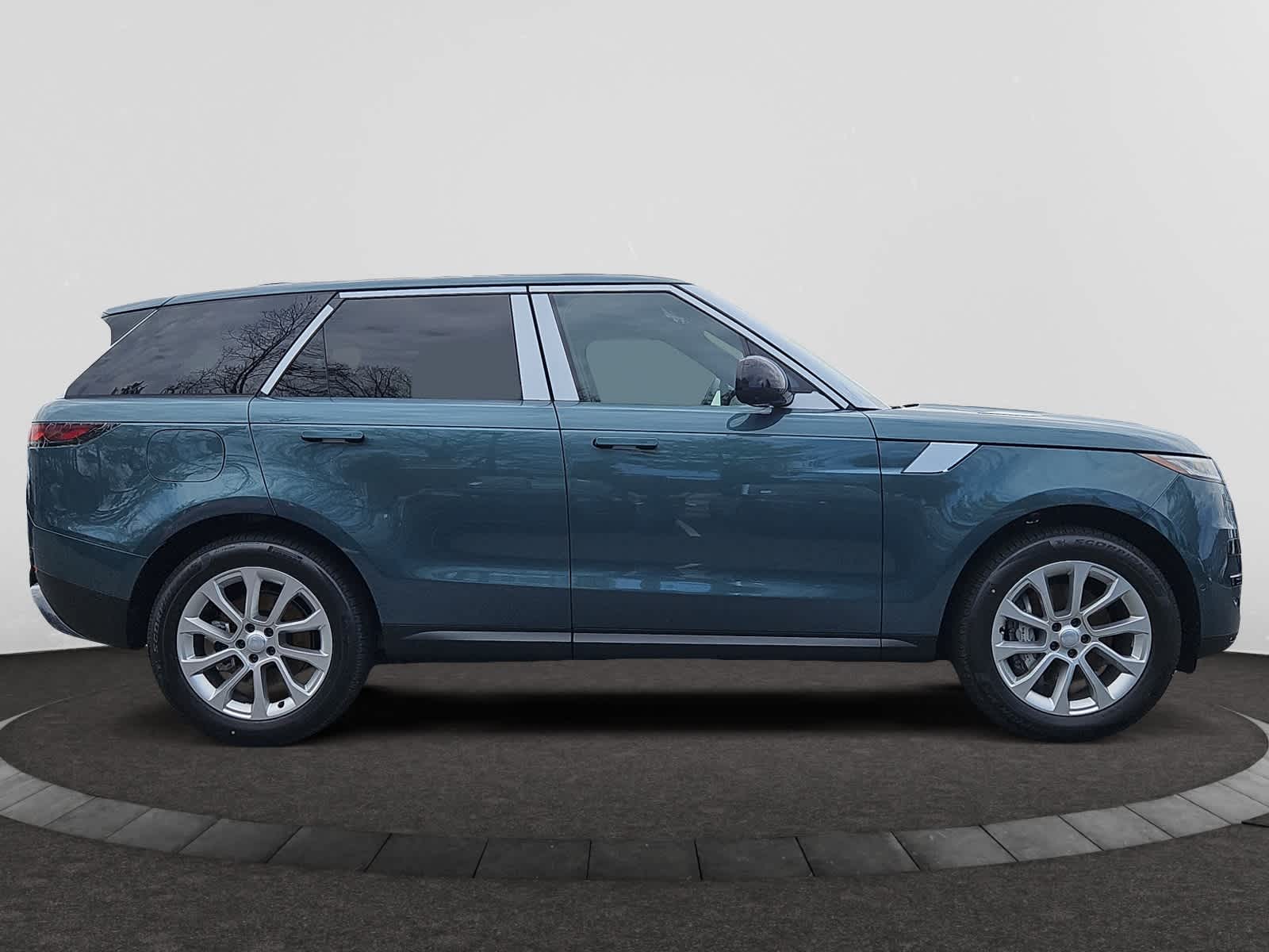 new 2025 Land Rover Range Rover Sport car, priced at $89,010
