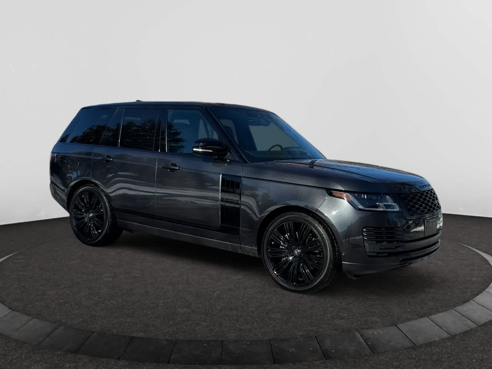 used 2018 Land Rover Range Rover car, priced at $41,498