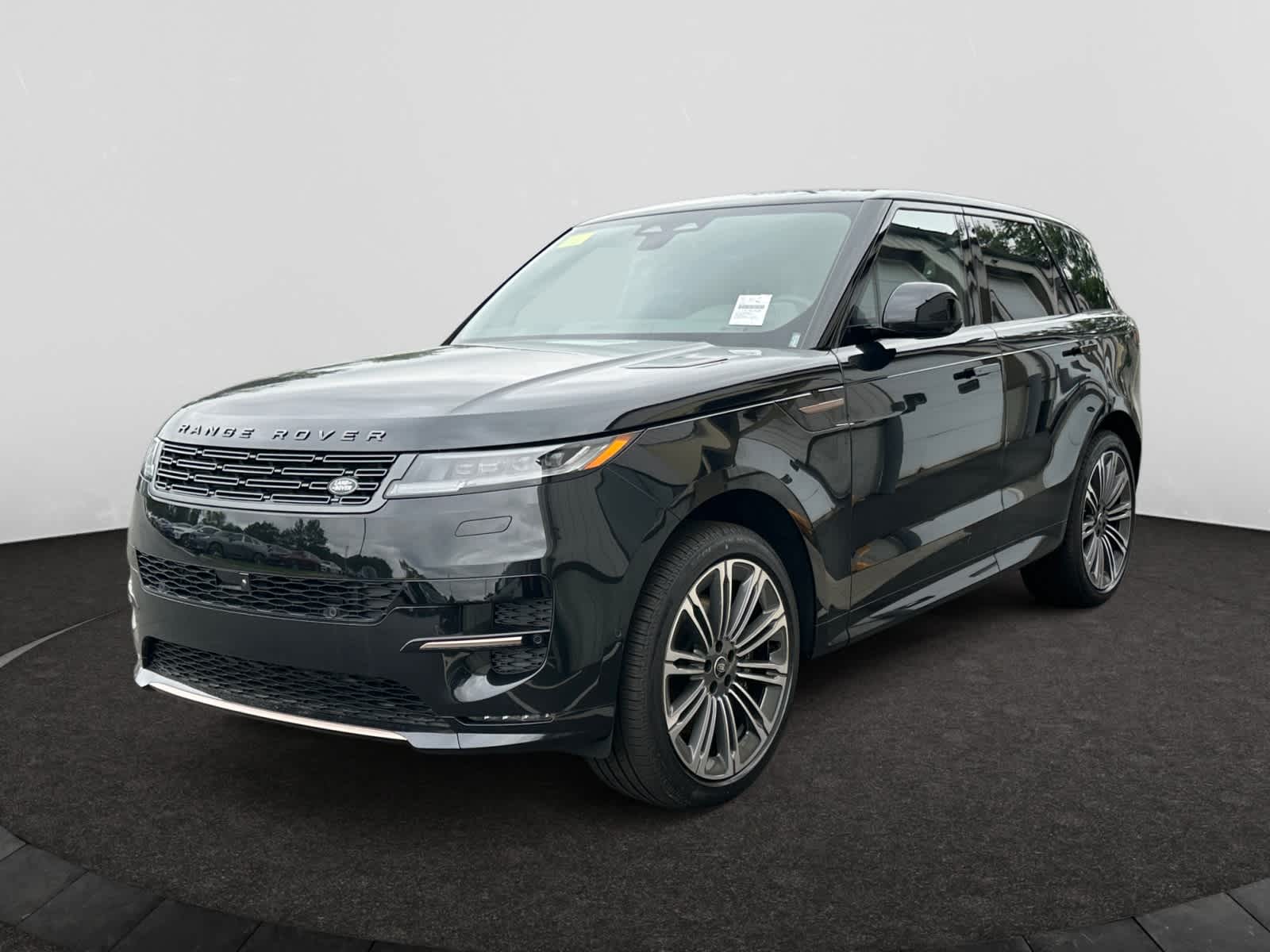 new 2025 Land Rover Range Rover Sport car, priced at $121,905