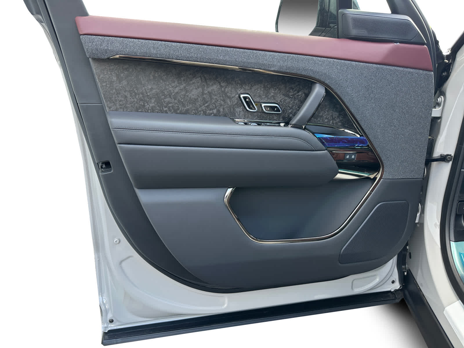 new 2025 Land Rover Range Rover Sport car, priced at $126,600