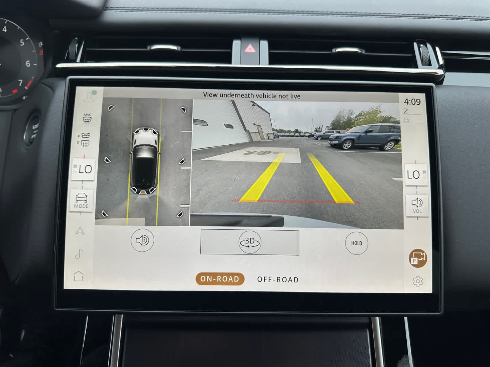 new 2026 Land Rover Range Rover Velar car, priced at $76,390