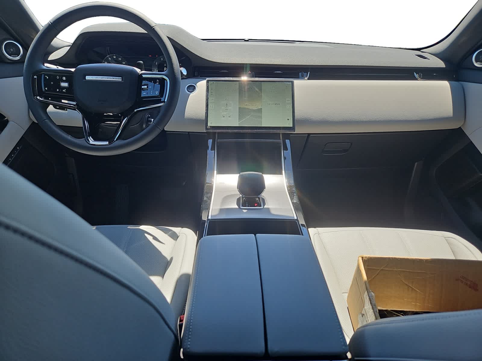 new 2026 Land Rover Range Rover Evoque car, priced at $55,175