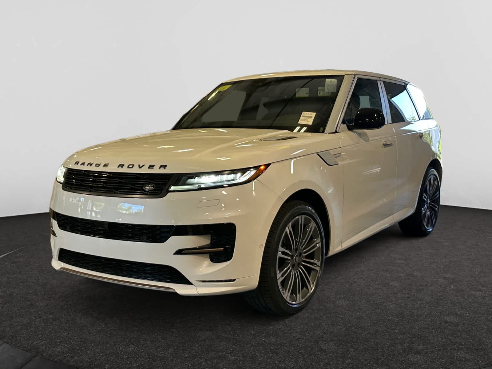 new 2025 Land Rover Range Rover Sport car, priced at $108,910