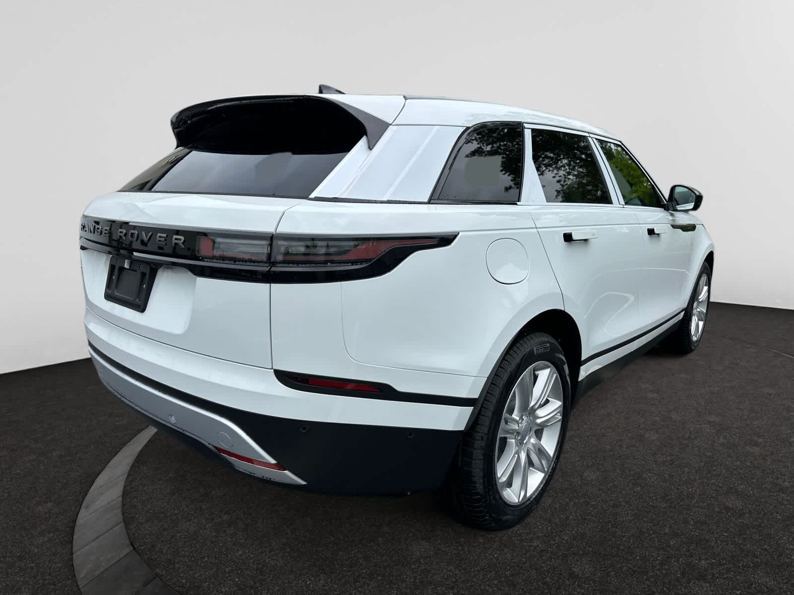 new 2026 Land Rover Range Rover Velar car, priced at $68,047
