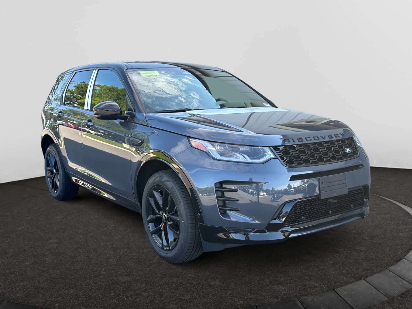 new 2025 Land Rover Discovery Sport car, priced at $59,108