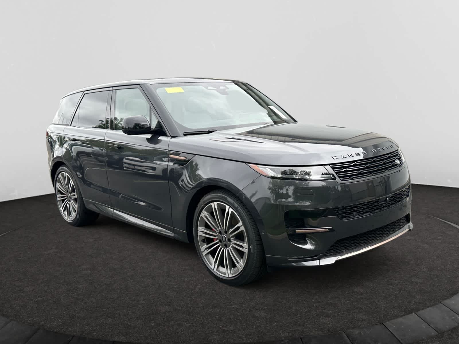 new 2025 Land Rover Range Rover Sport car, priced at $109,315
