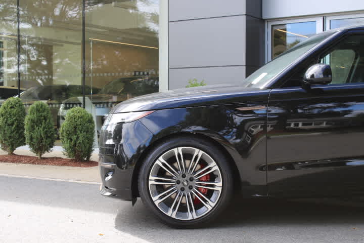 new 2024 Land Rover Range Rover Sport car, priced at $104,555