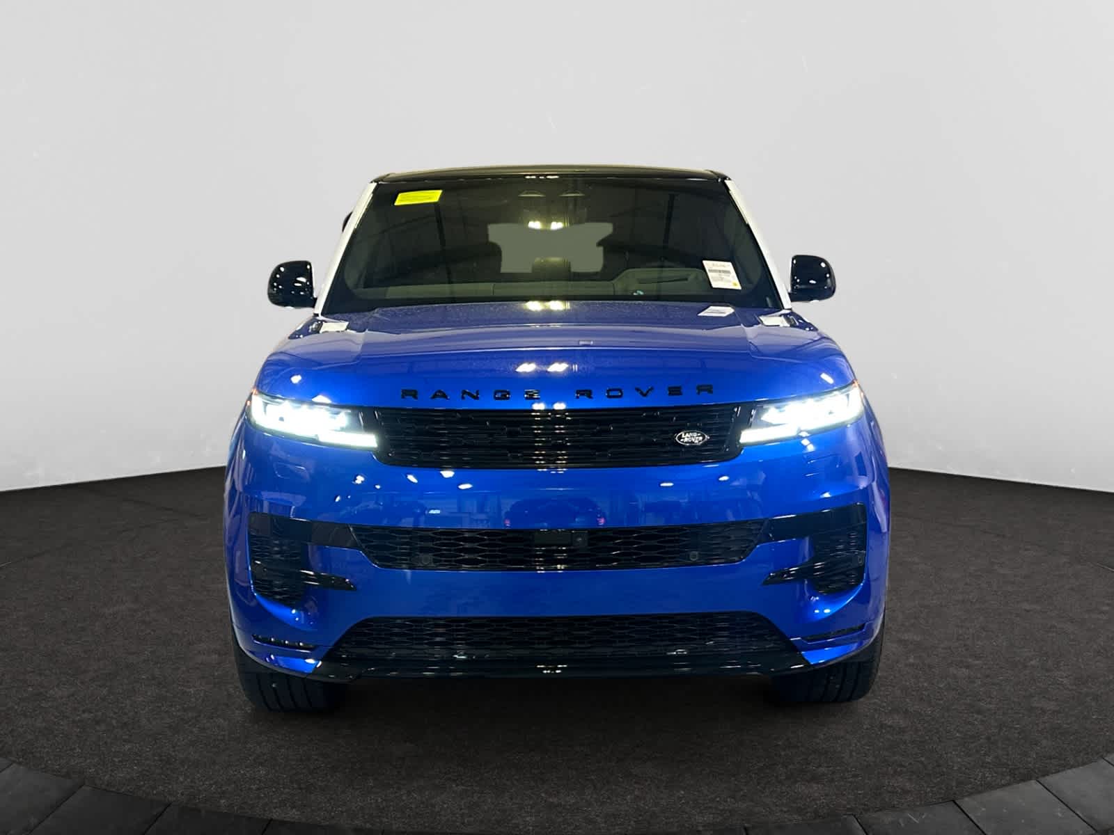 new 2025 Land Rover Range Rover Sport car, priced at $142,685