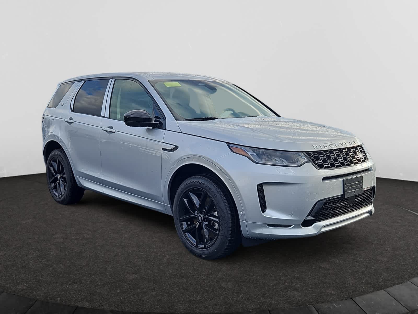 new 2025 Land Rover Discovery Sport car, priced at $56,343