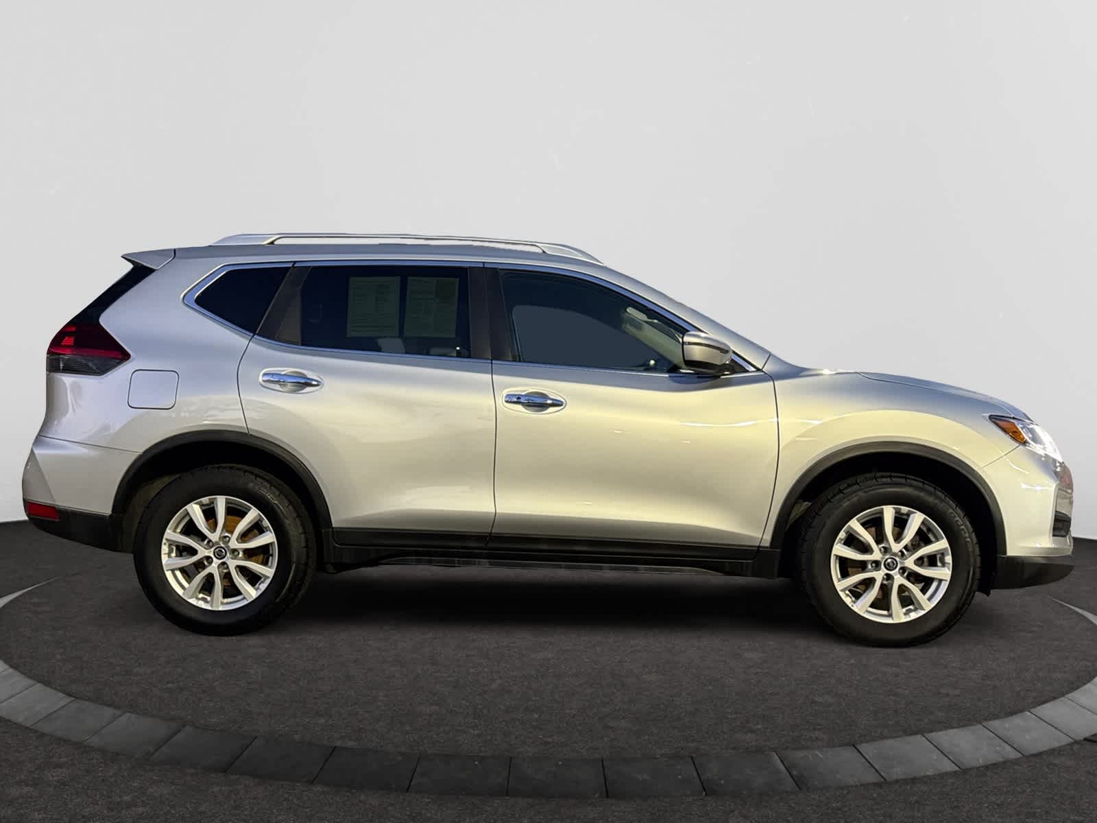 used 2019 Nissan Rogue car, priced at $17,998