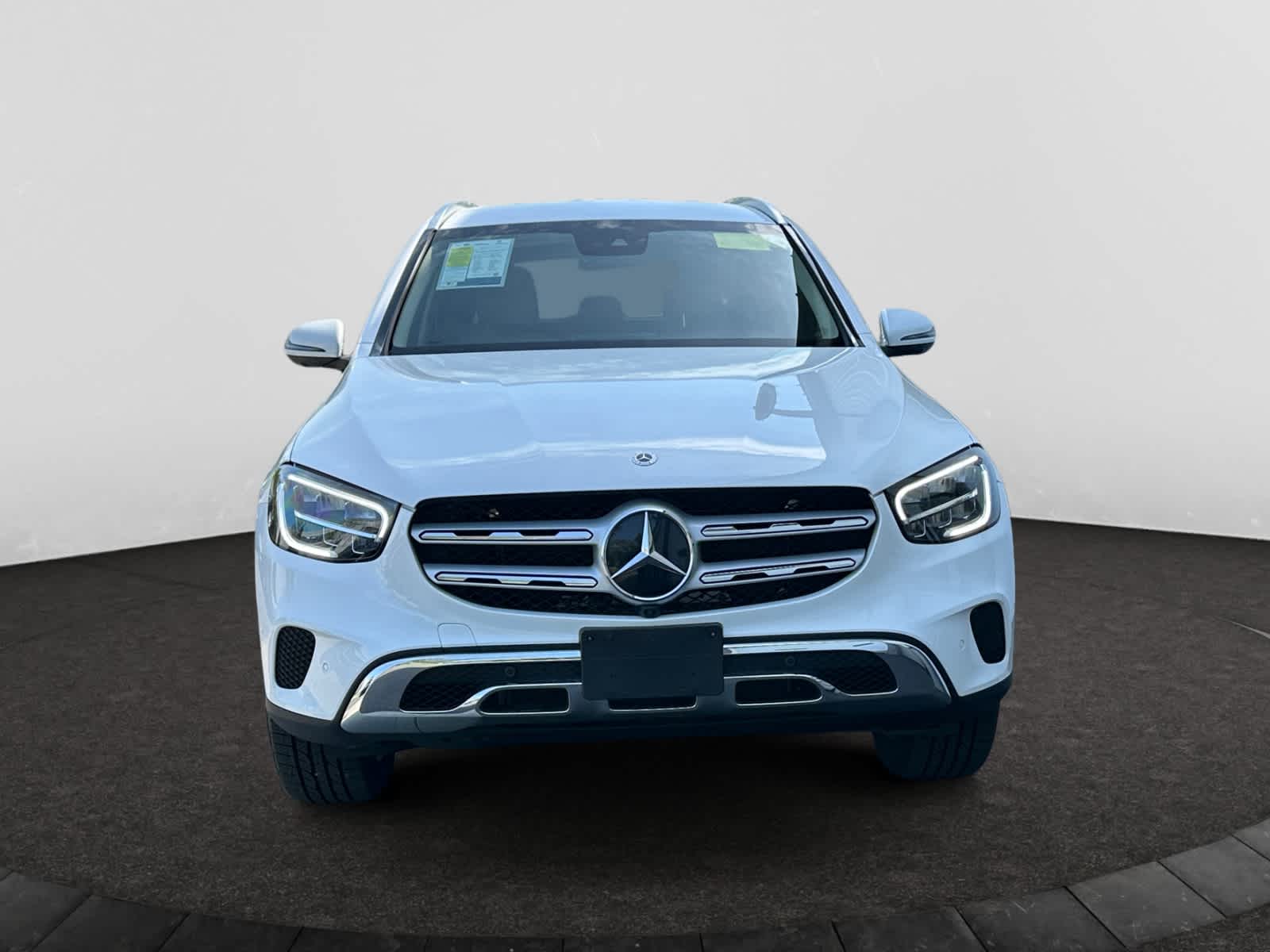 used 2022 Mercedes-Benz GLC 300 car, priced at $33,898