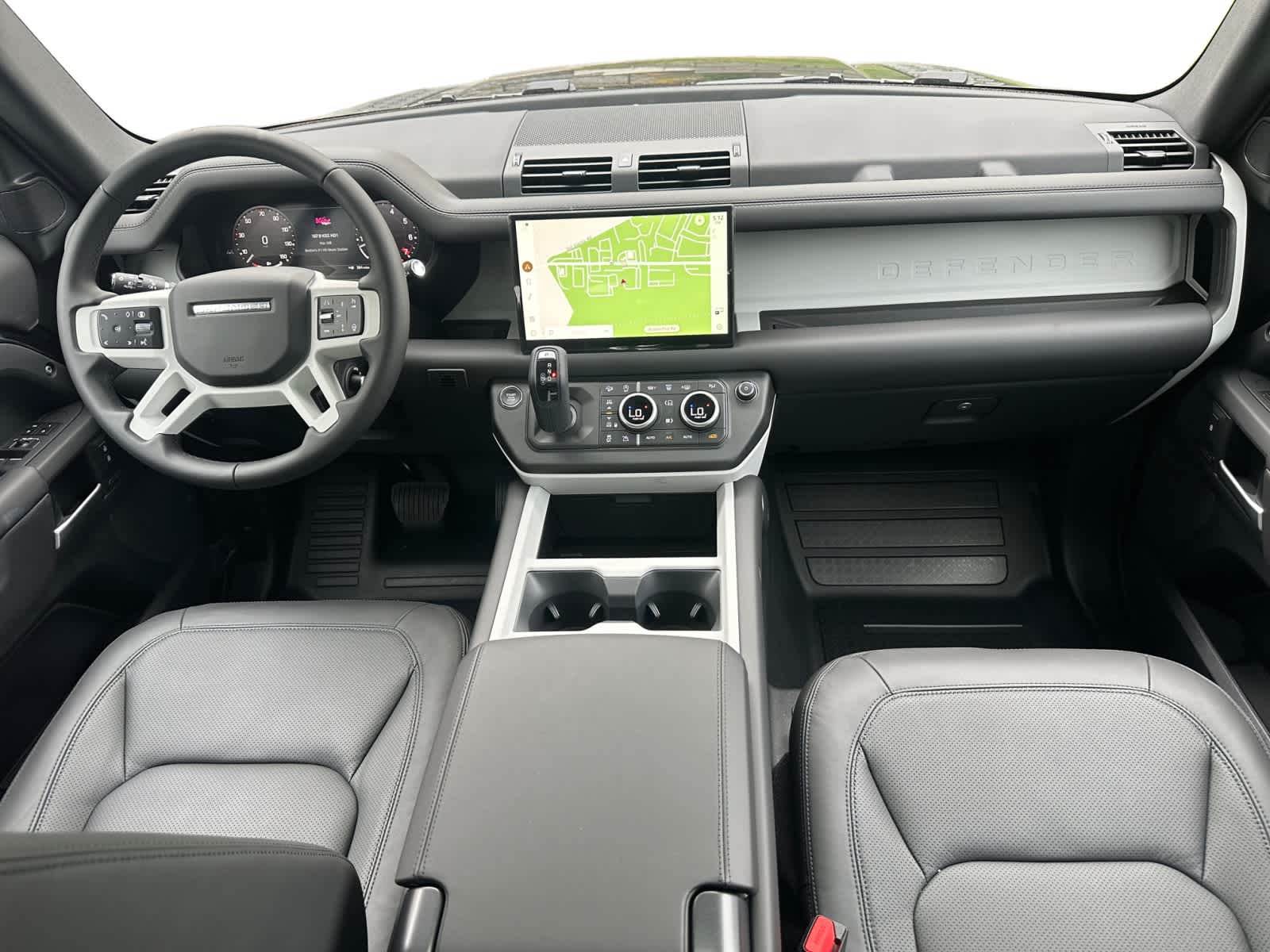 new 2025 Land Rover Defender 130 car, priced at $93,448