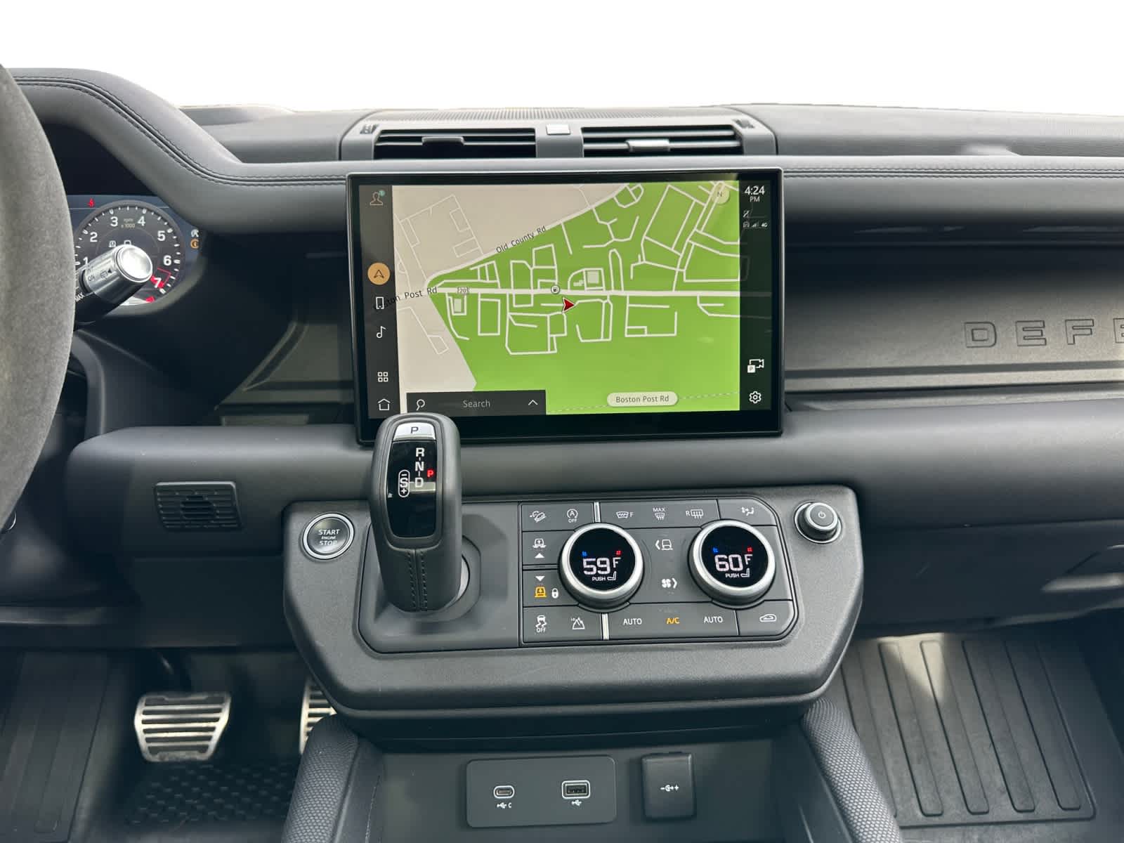 used 2022 Land Rover Defender 110 car, priced at $83,998