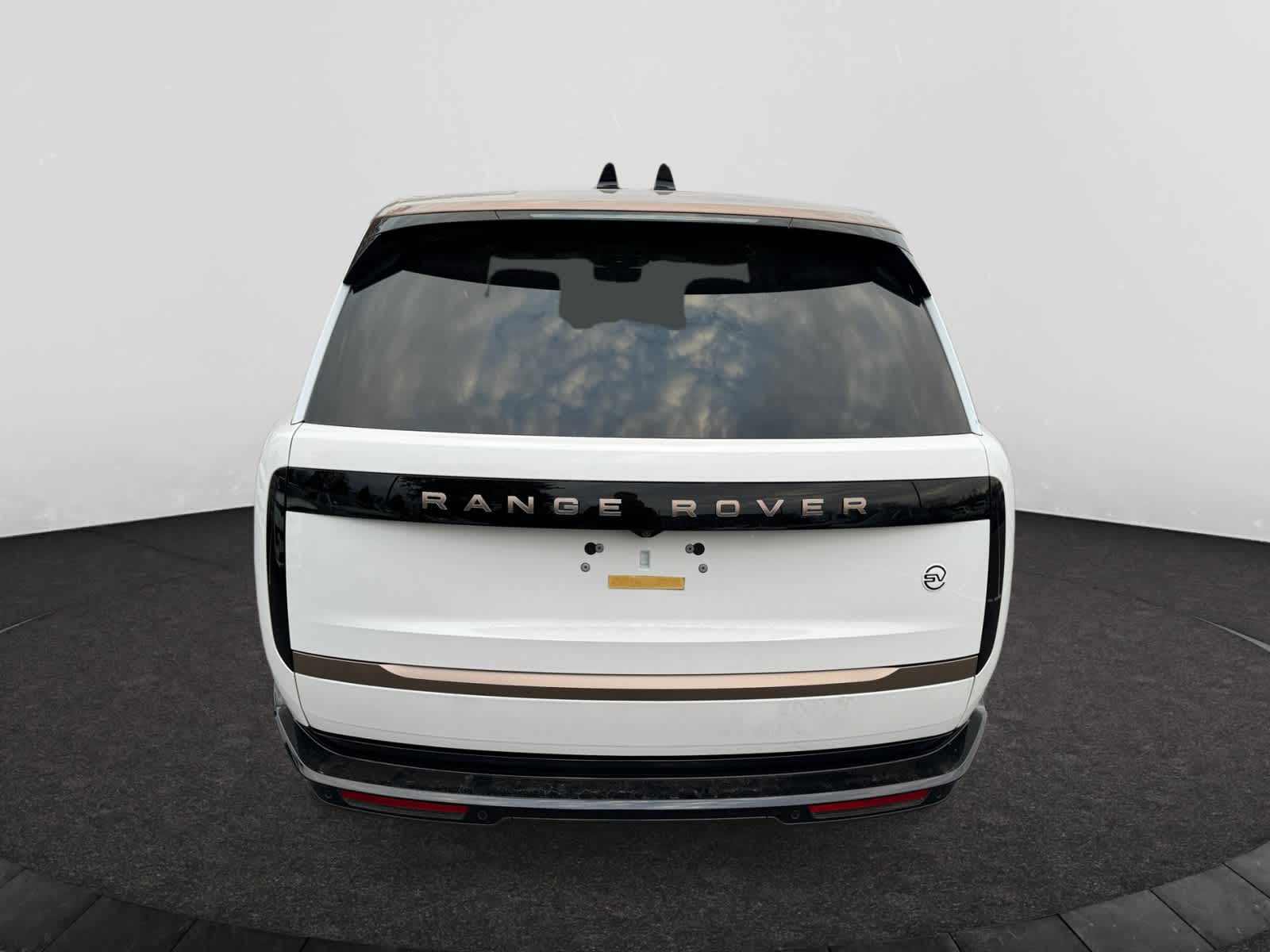 new 2025 Land Rover Range Rover car, priced at $264,720