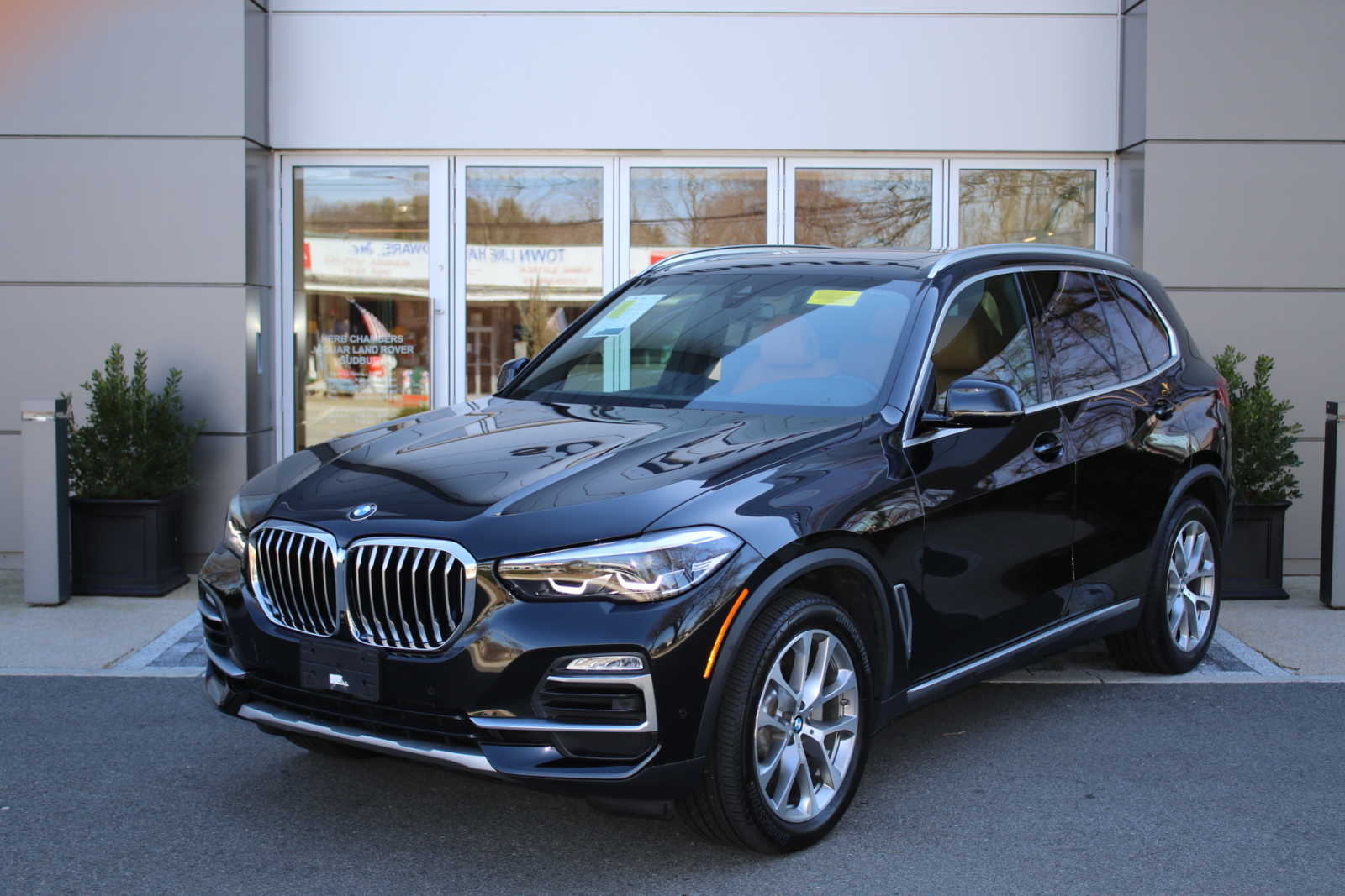 used 2020 BMW X5 car, priced at $39,398