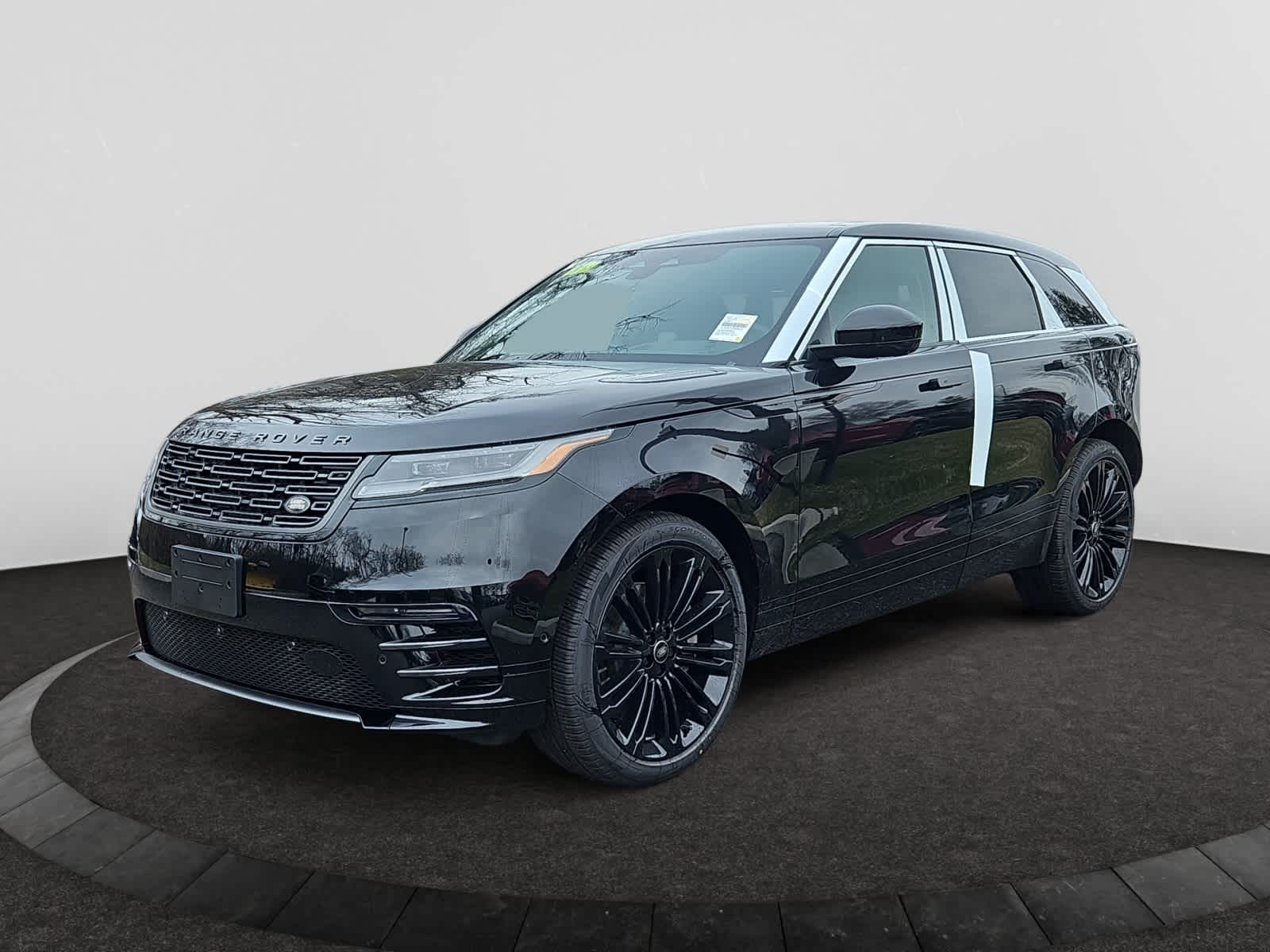 new 2026 Land Rover Range Rover Velar car, priced at $74,015