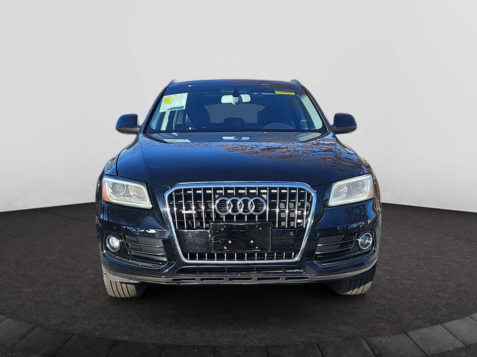 used 2015 Audi Q5 car, priced at $12,998