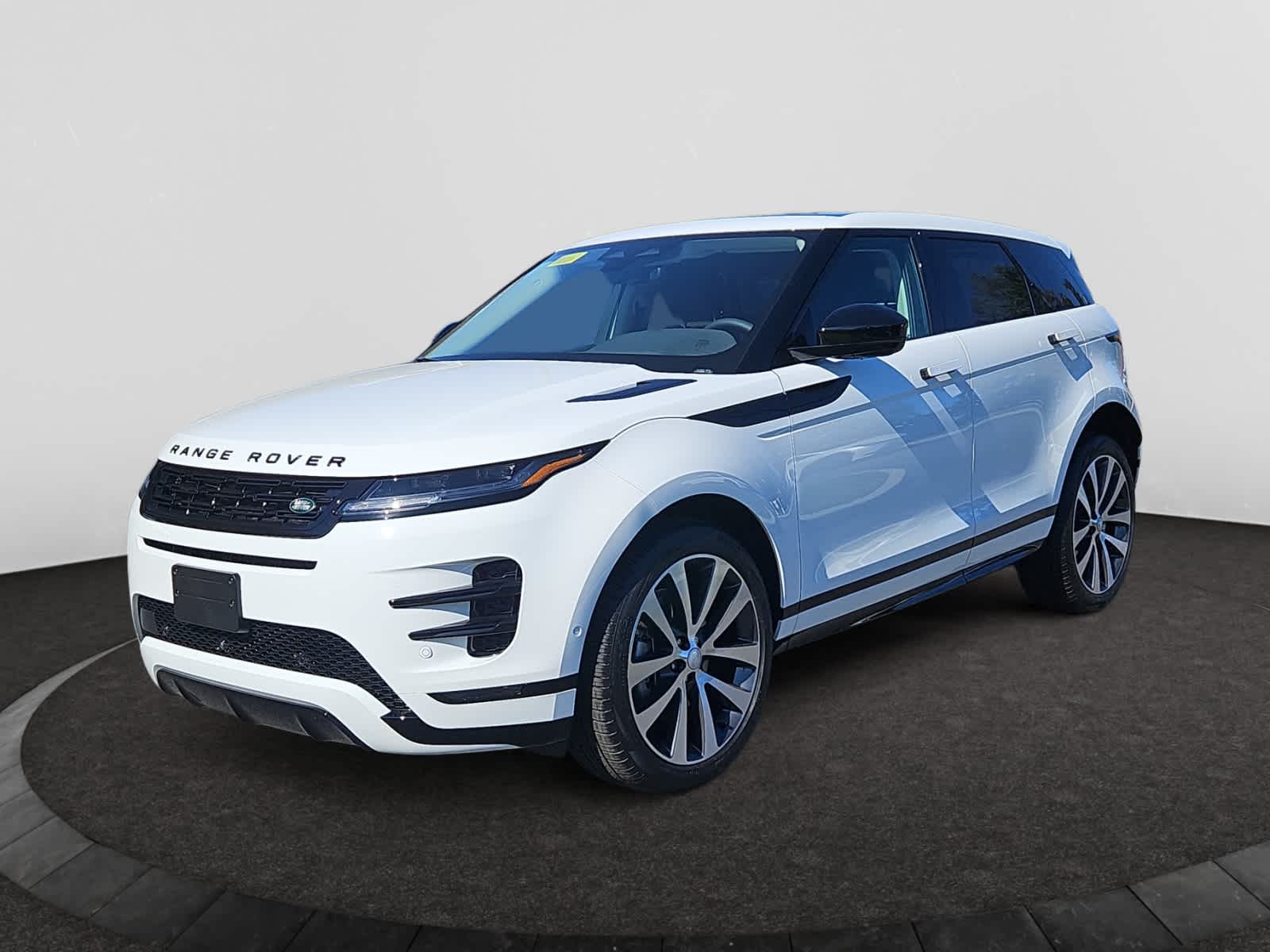 new 2025 Land Rover Range Rover Evoque car, priced at $62,565