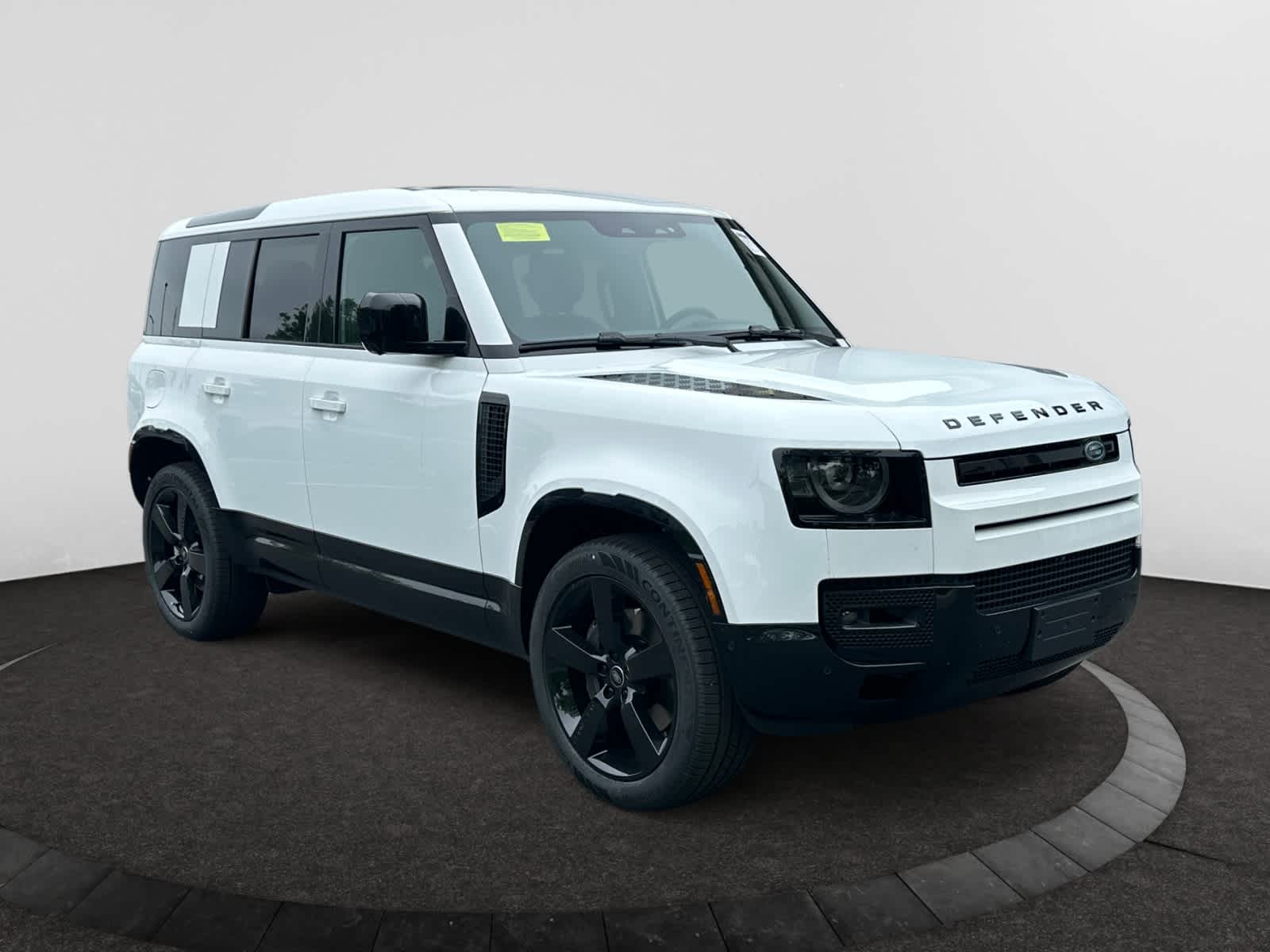 new 2025 Land Rover Defender 110 car, priced at $104,213
