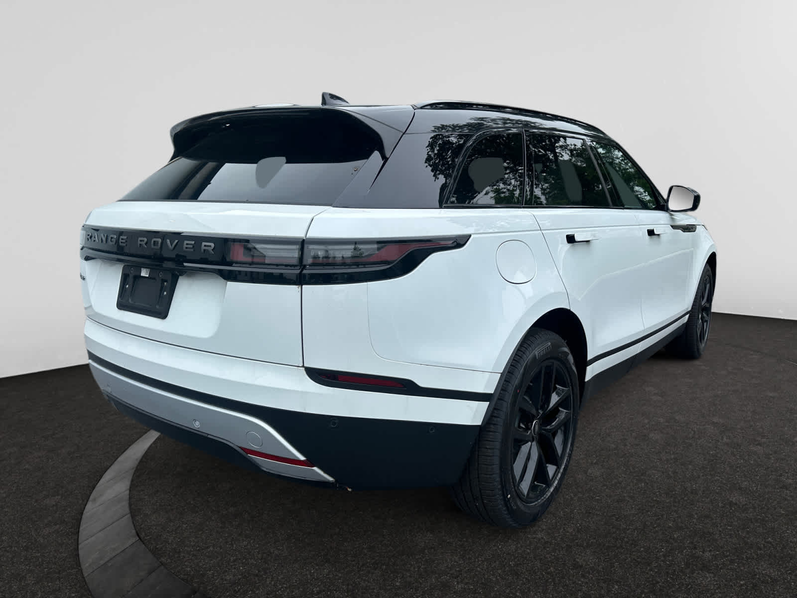 new 2026 Land Rover Range Rover Velar car, priced at $67,915