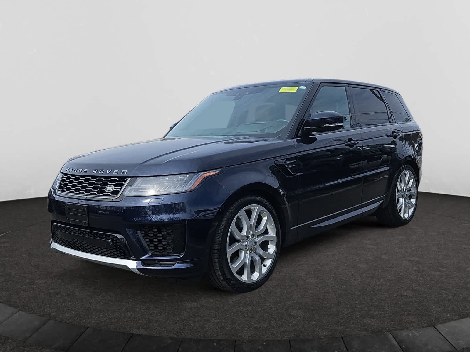 used 2022 Land Rover Range Rover Sport car, priced at $59,998