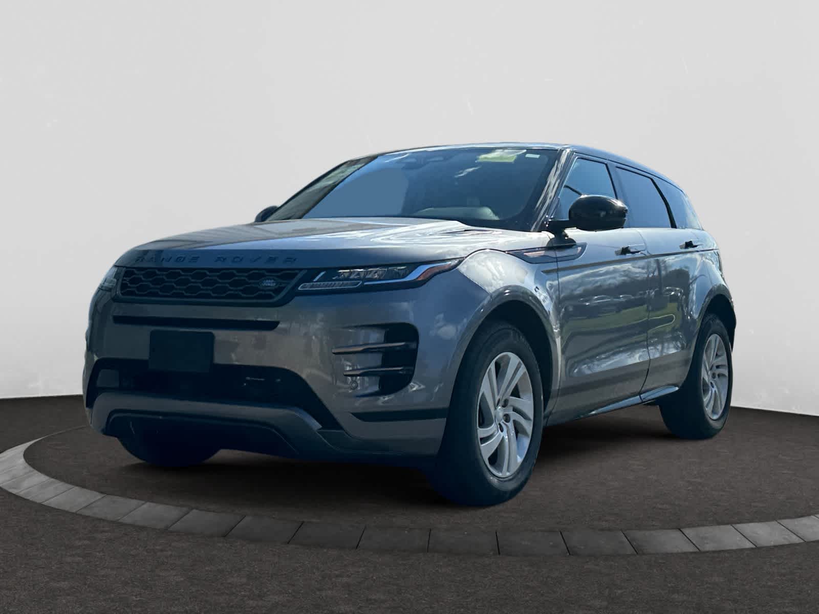 used 2023 Land Rover Range Rover Evoque car, priced at $37,998