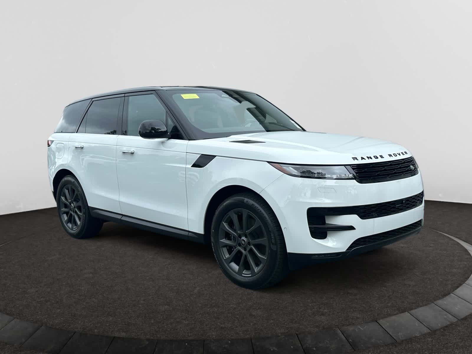 new 2025 Land Rover Range Rover Sport car, priced at $92,265