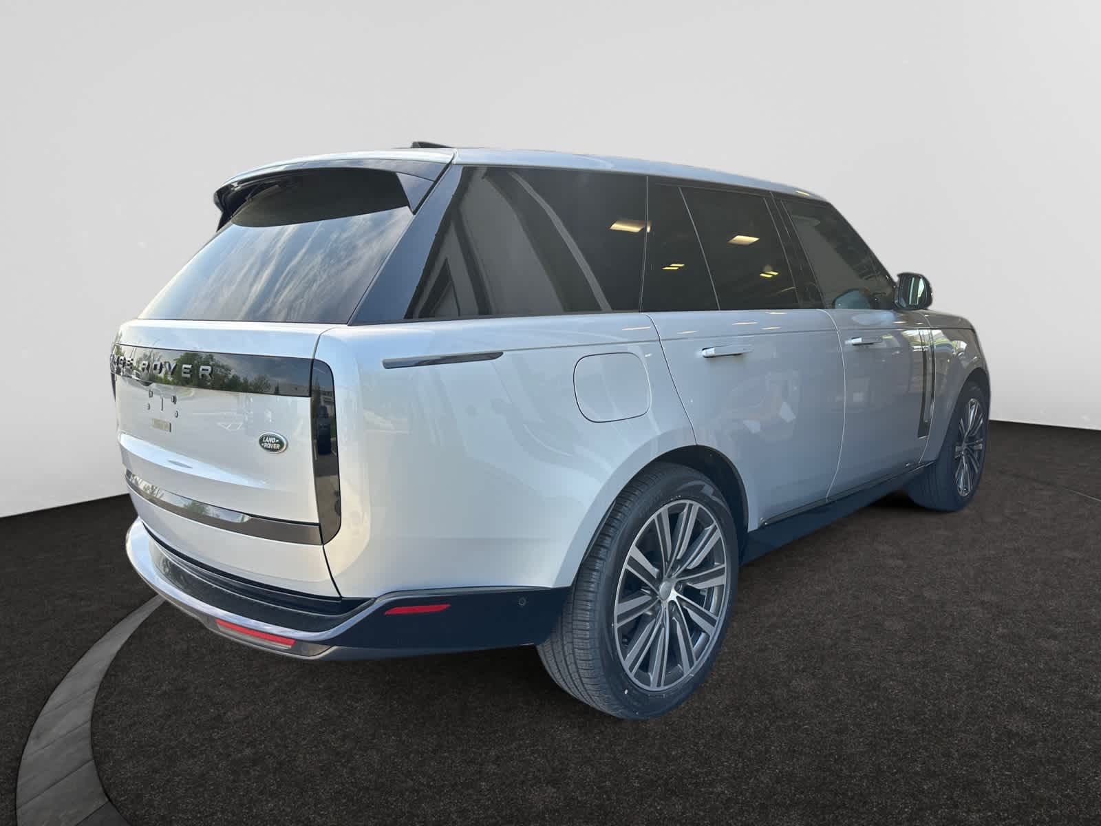 used 2023 Land Rover Range Rover car, priced at $95,498