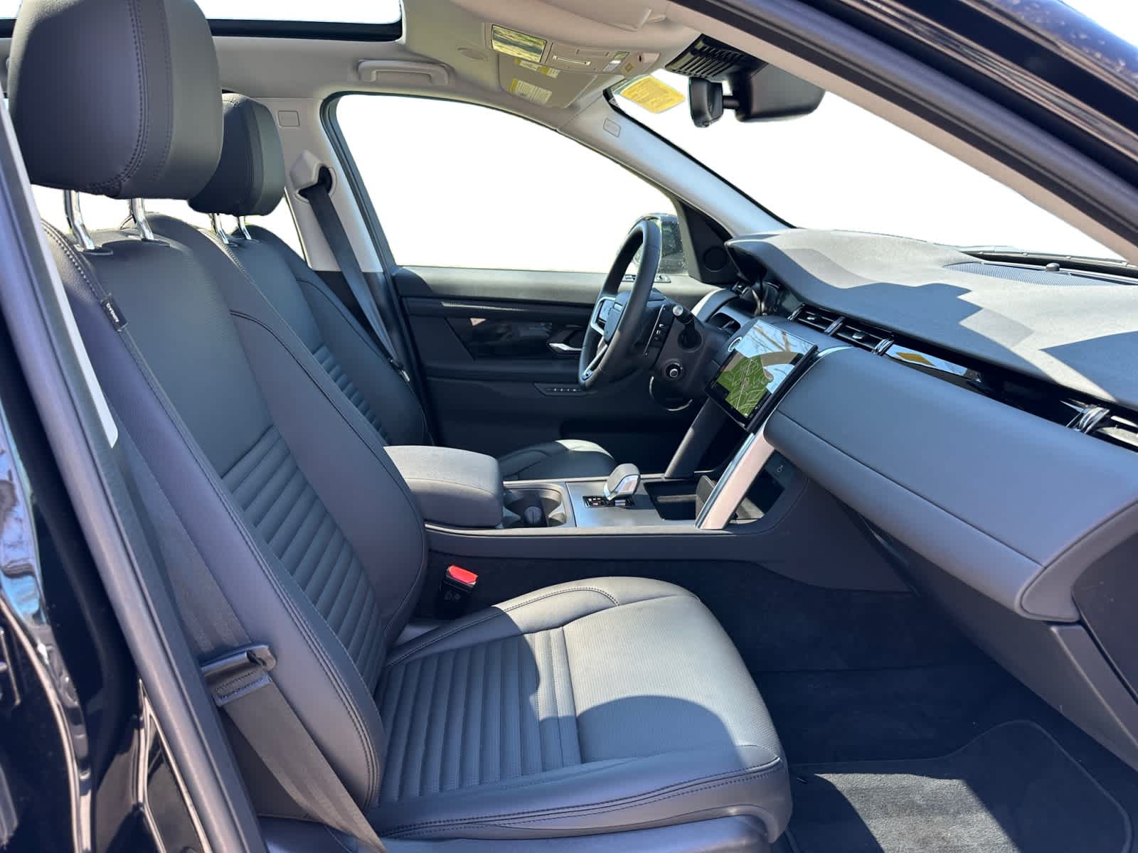 used 2024 Land Rover Discovery Sport car, priced at $41,498