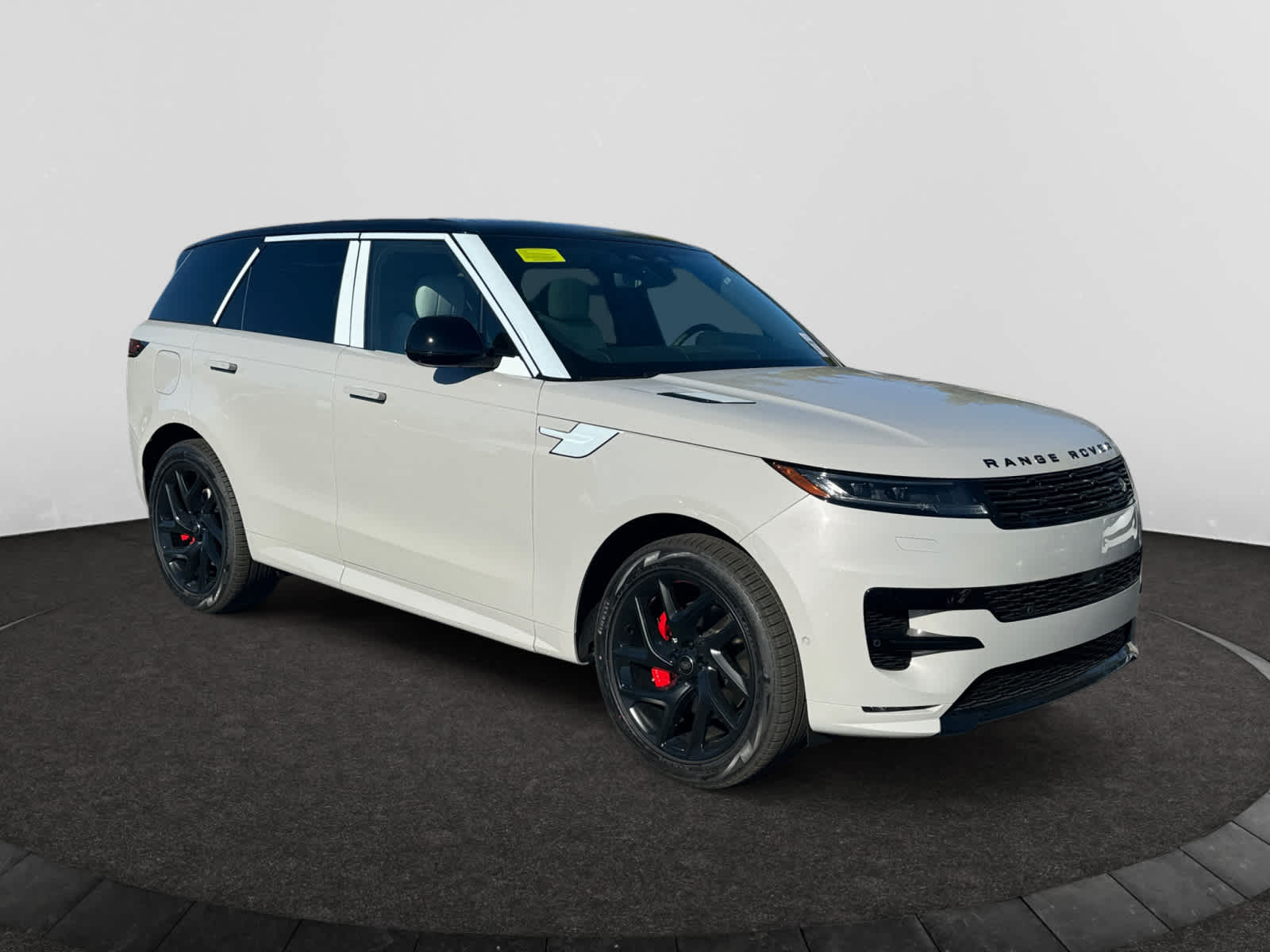 new 2025 Land Rover Range Rover Sport car, priced at $106,180