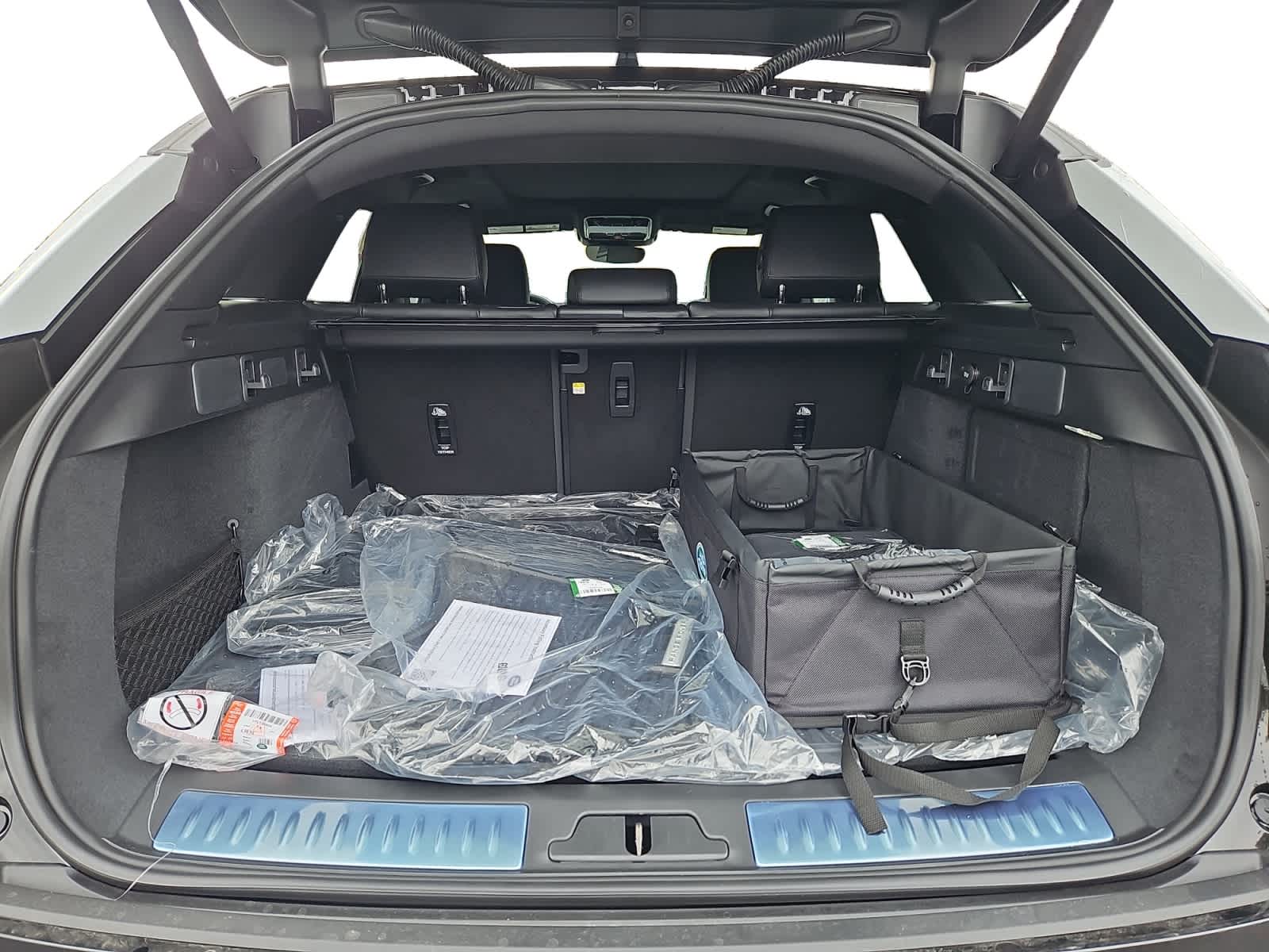 new 2026 Land Rover Range Rover Velar car, priced at $75,245