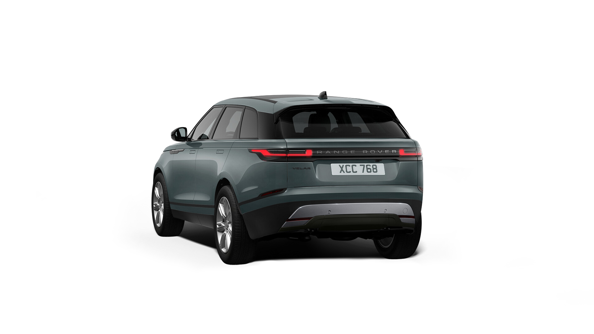 new 2026 Land Rover Range Rover Velar car, priced at $69,565