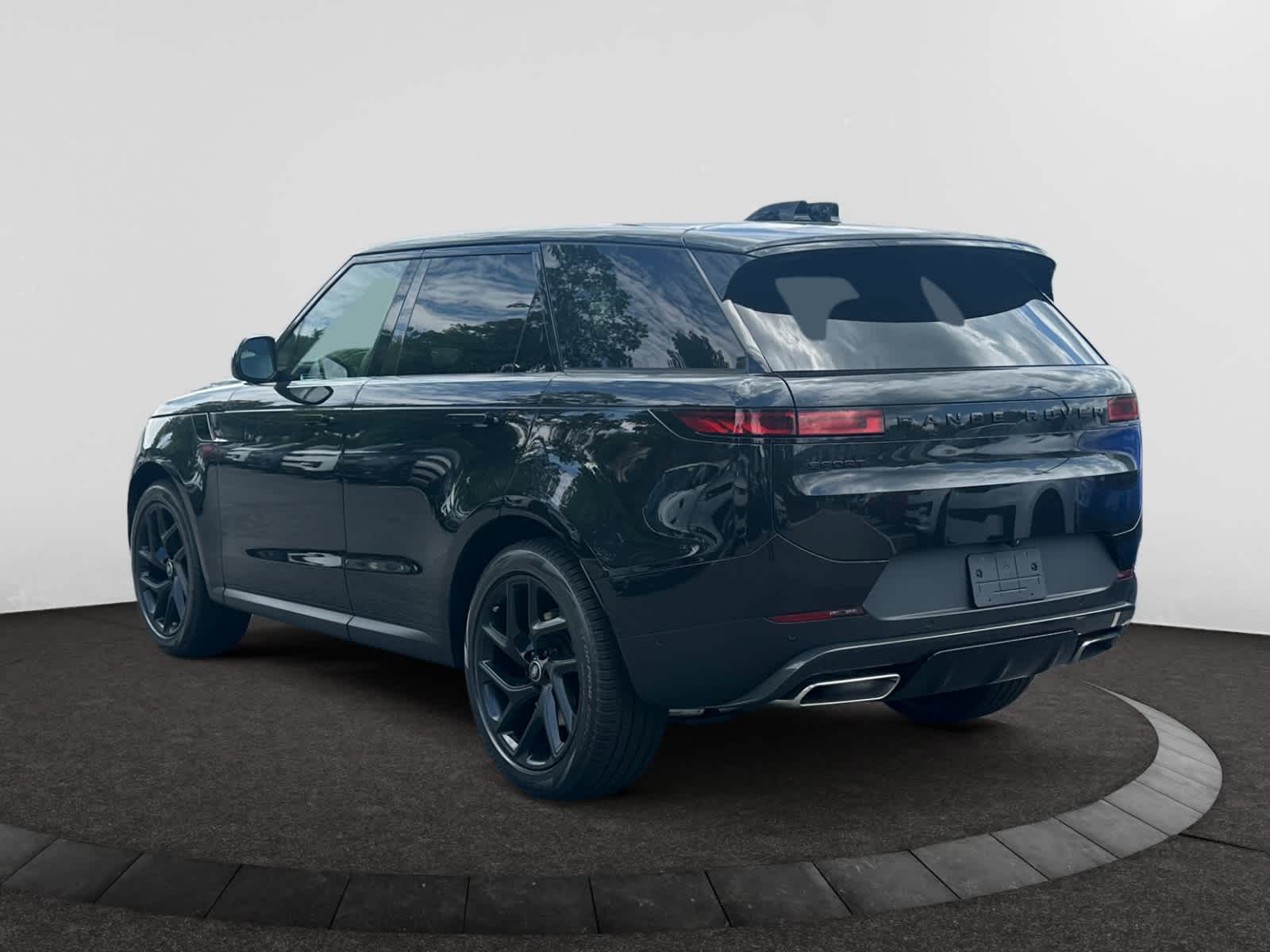 new 2025 Land Rover Range Rover Sport car, priced at $97,345