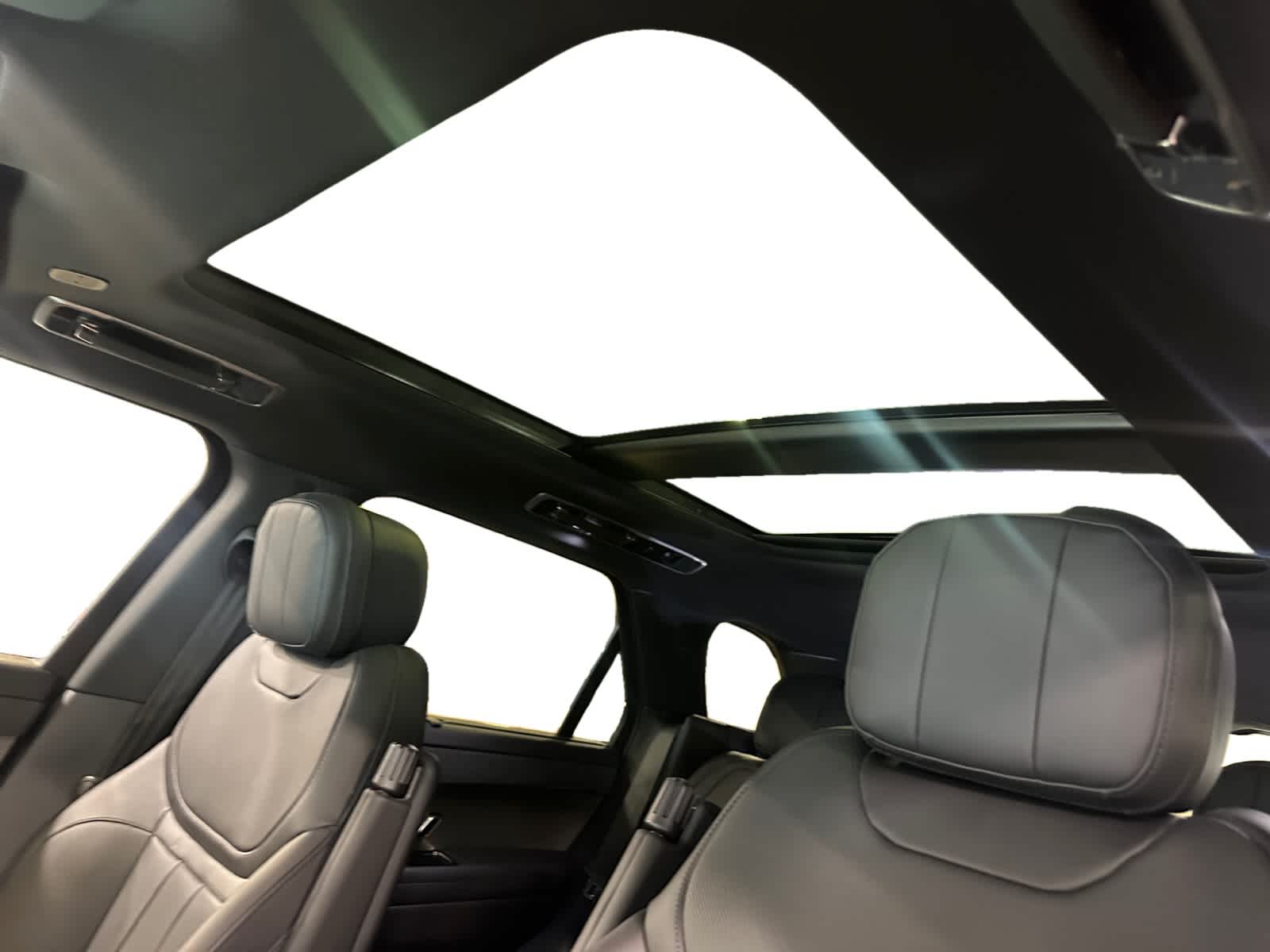 new 2025 Land Rover Range Rover Sport car, priced at $125,220