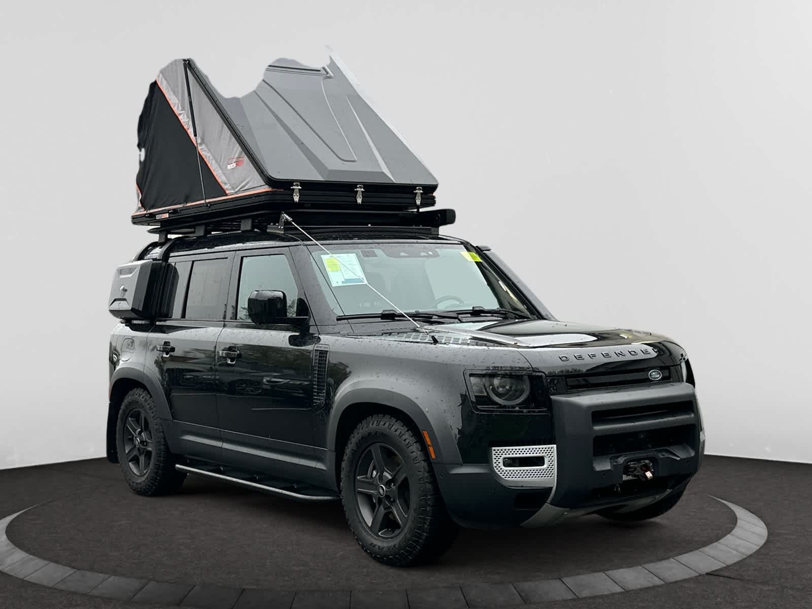 used 2023 Land Rover Defender 110 car, priced at $64,998